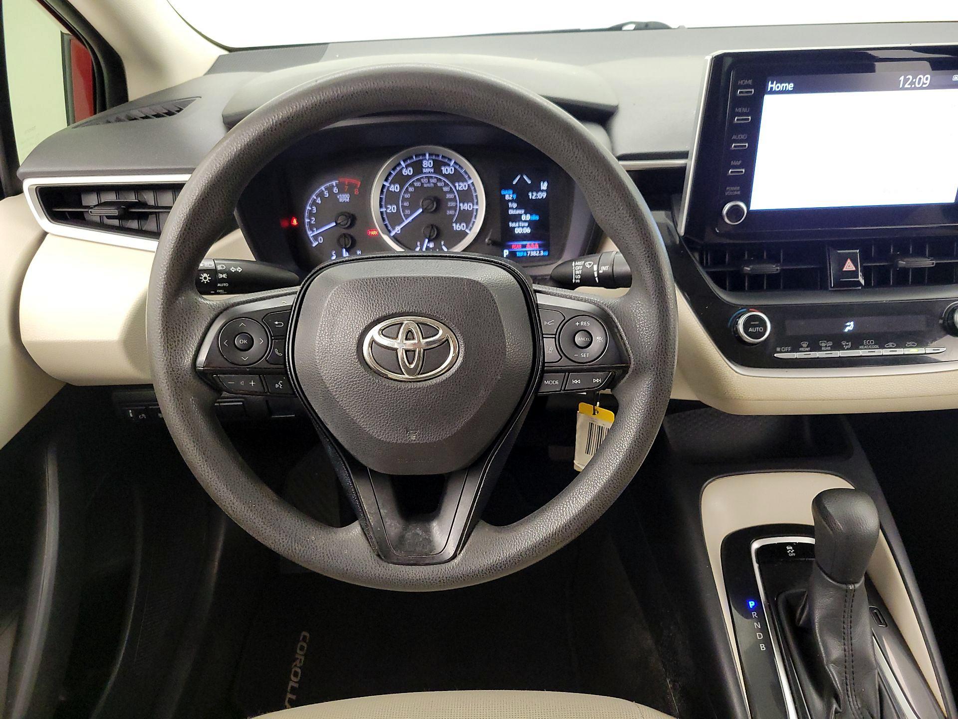 Thumbnail: 2020 Toyota Corolla - 10