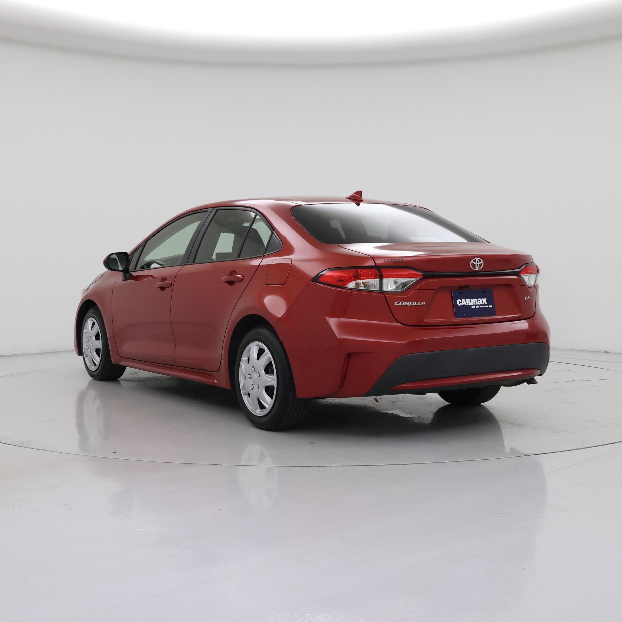 Thumbnail: 2020 Toyota Corolla - 2