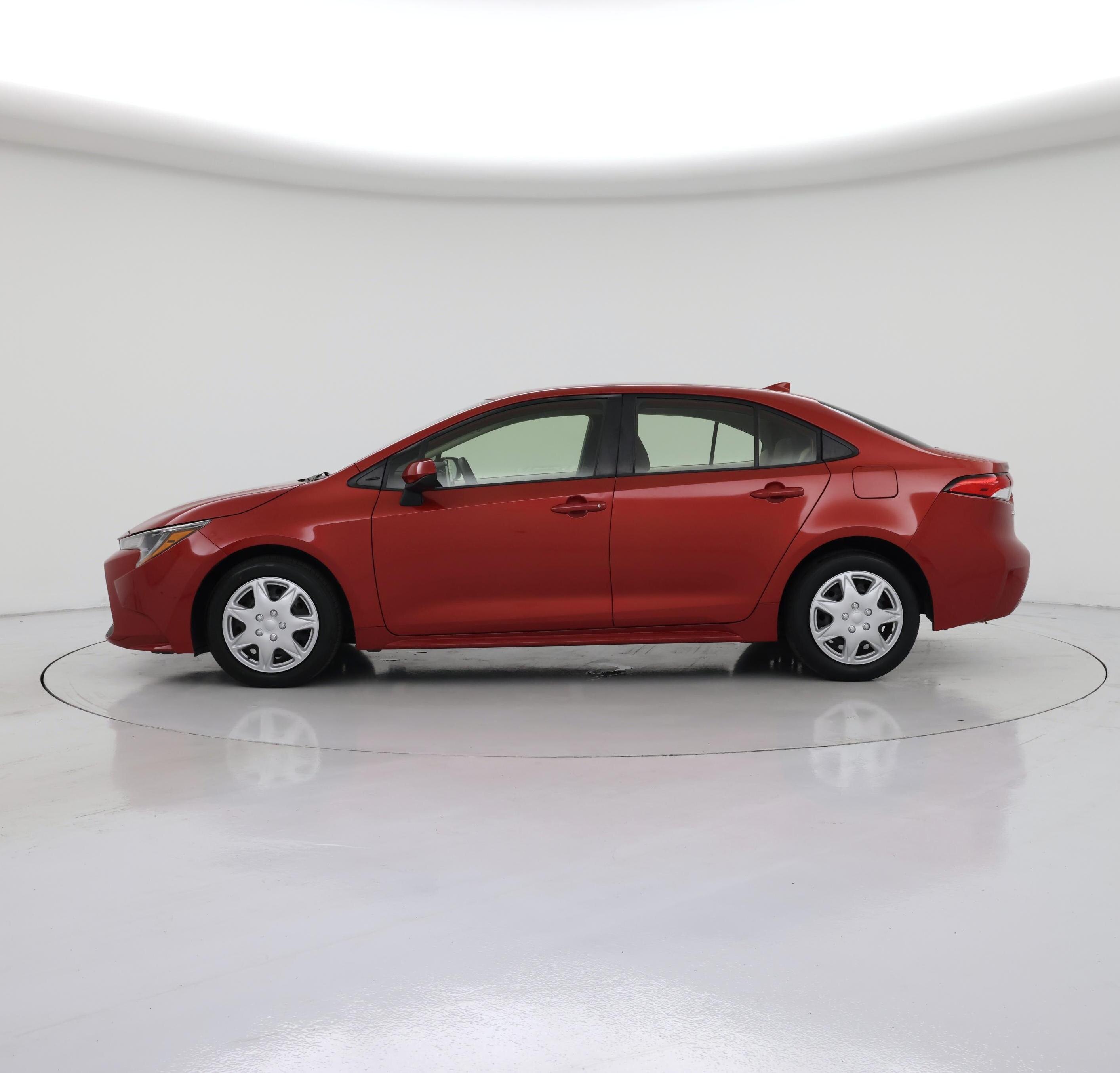 Thumbnail: 2020 Toyota Corolla - 3