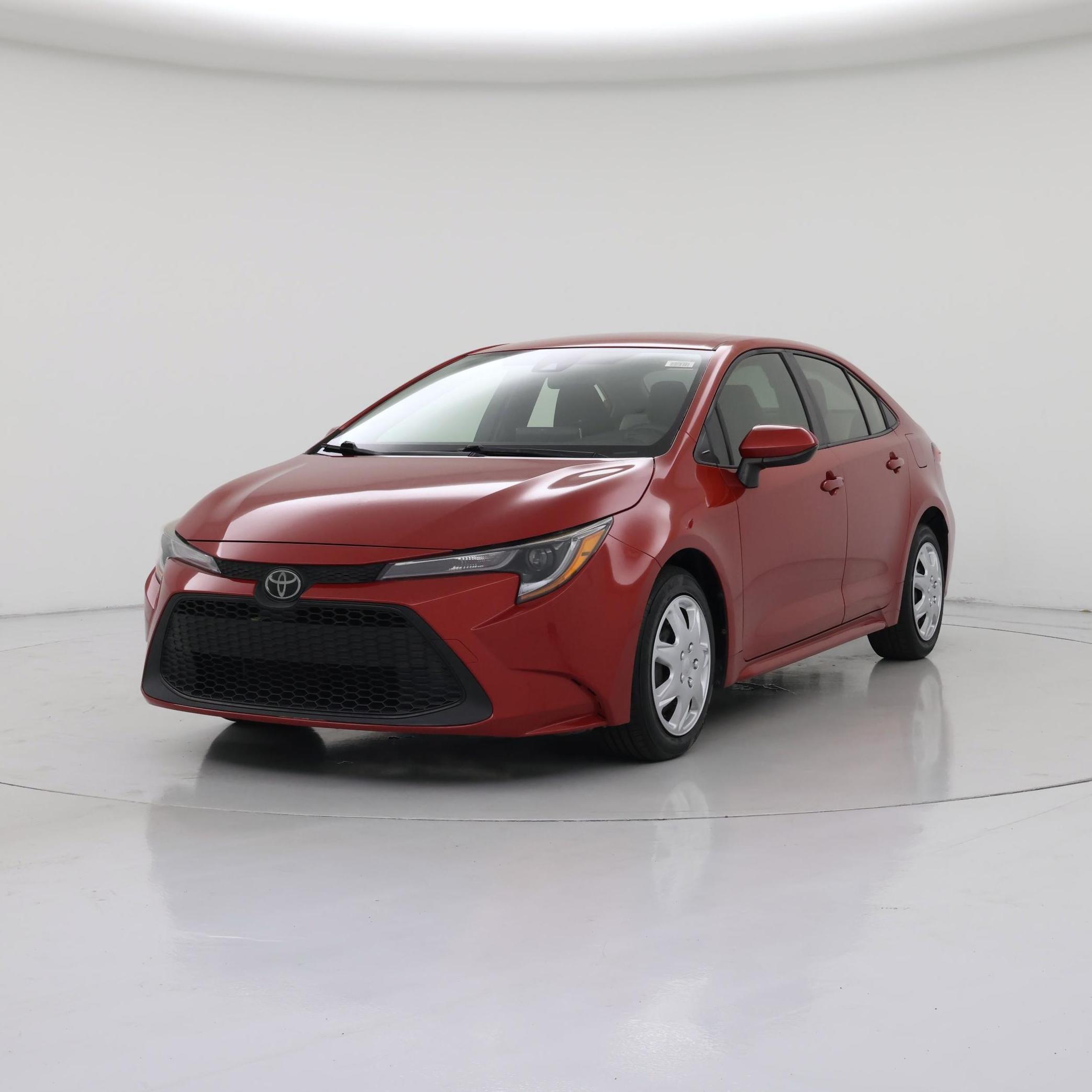 Thumbnail: 2020 Toyota Corolla - 4