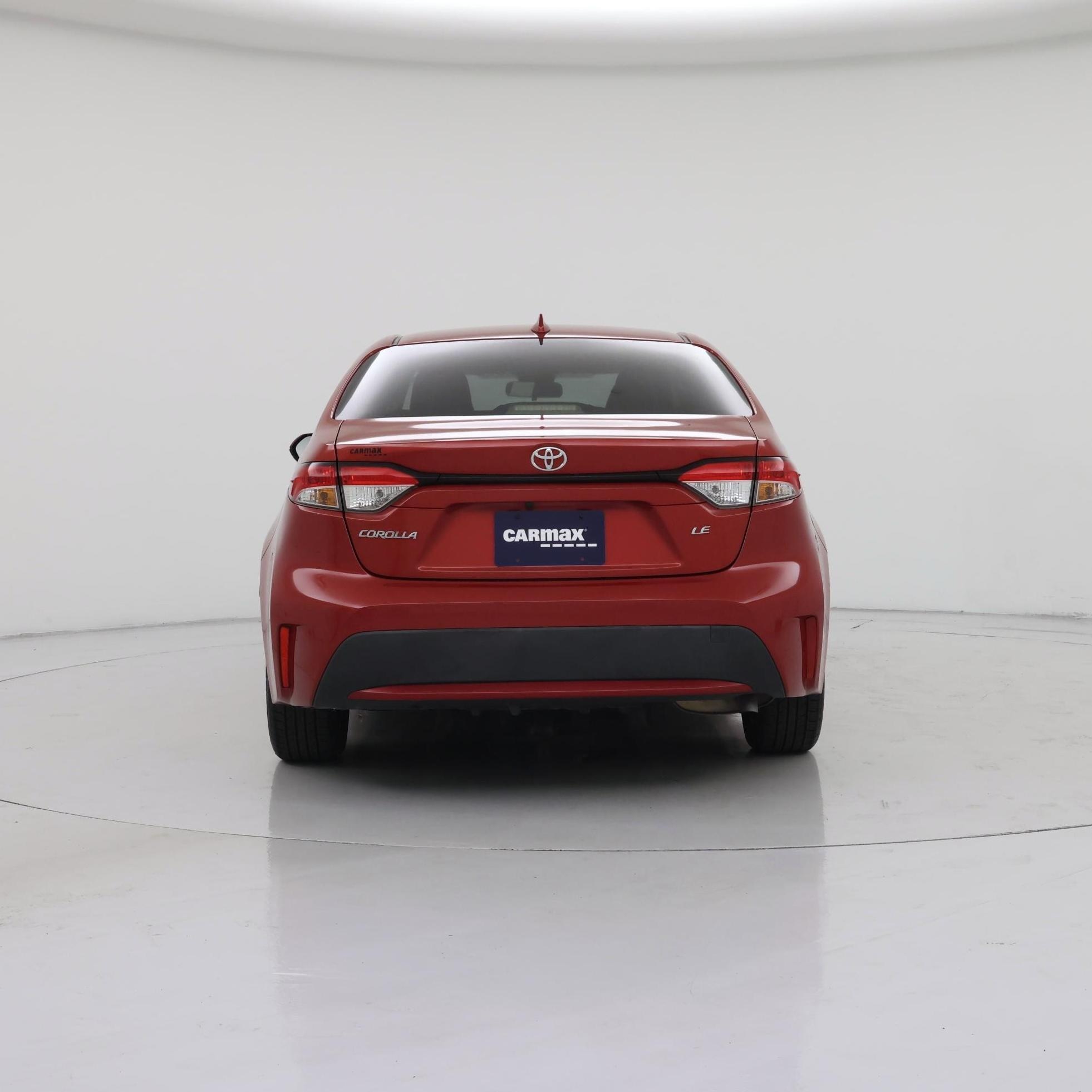 Thumbnail: 2020 Toyota Corolla - 6