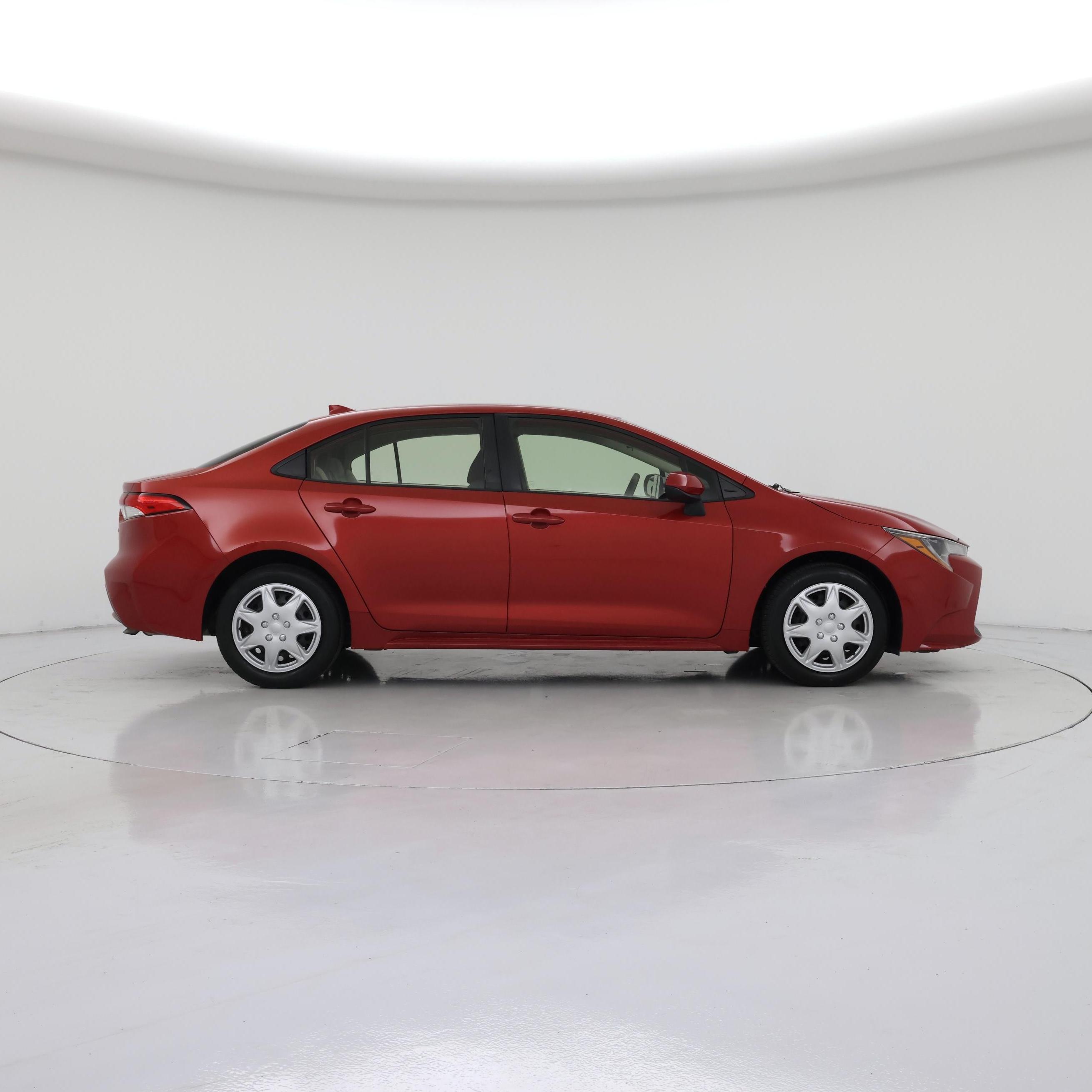 Thumbnail: 2020 Toyota Corolla - 7