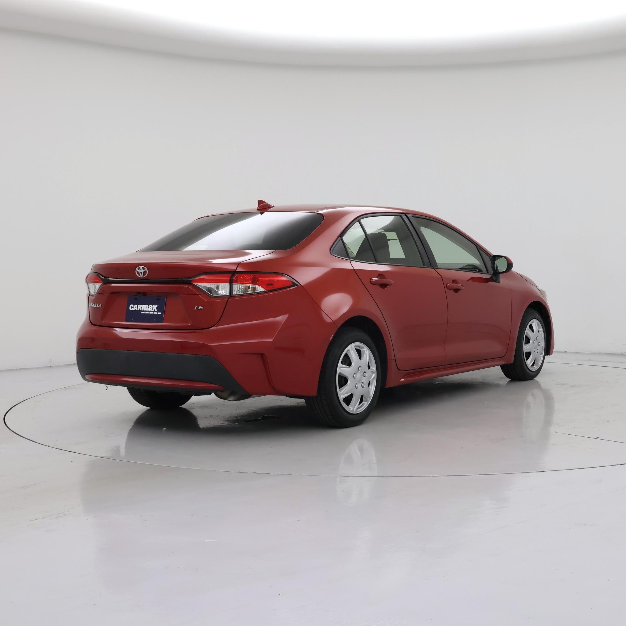Thumbnail: 2020 Toyota Corolla - 8