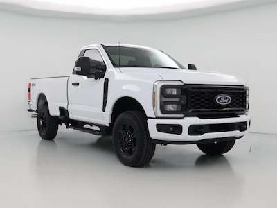 2024 Ford F250 XL