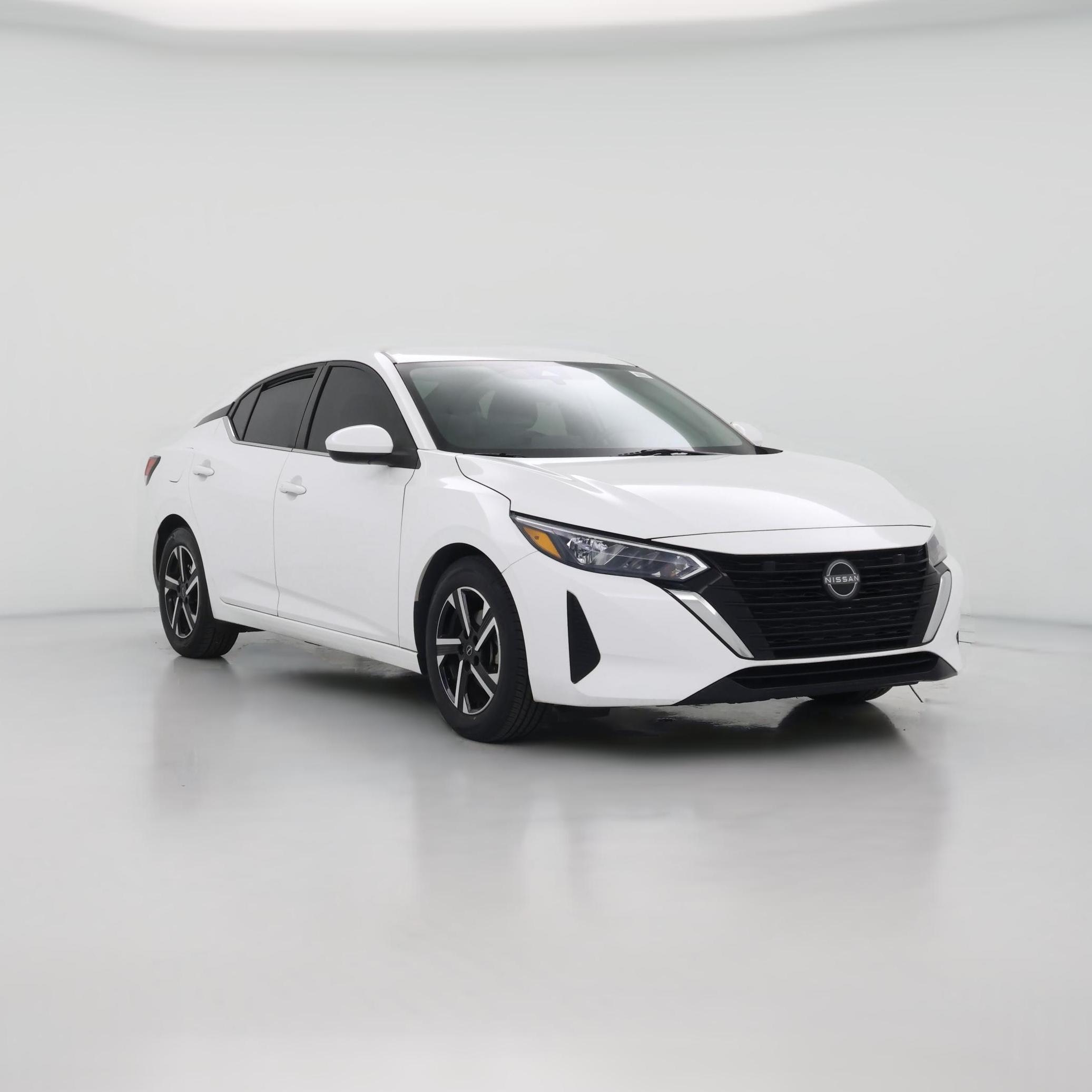 Thumbnail: 2024 Nissan Sentra - 1