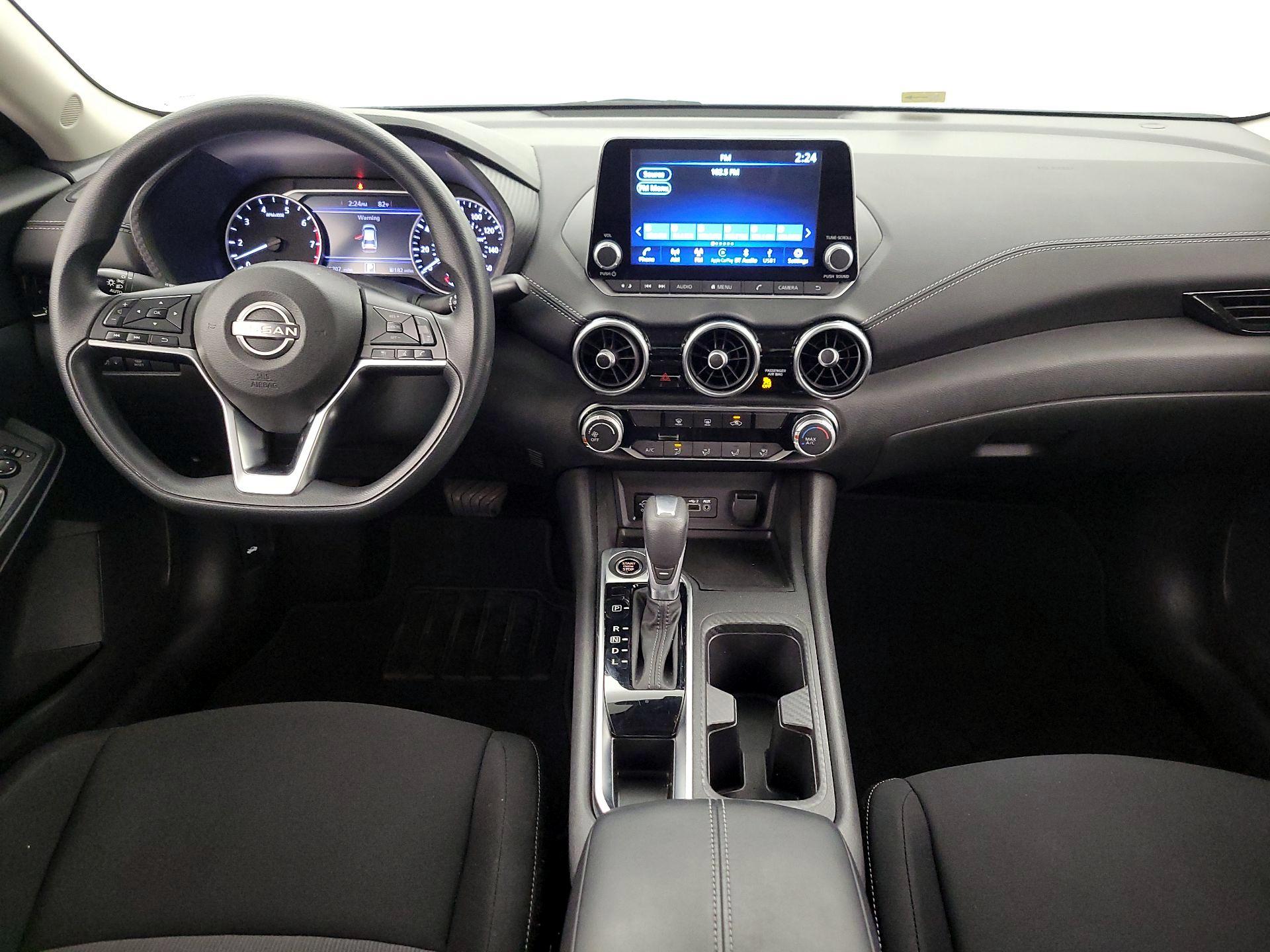 Thumbnail: 2024 Nissan Sentra - 9