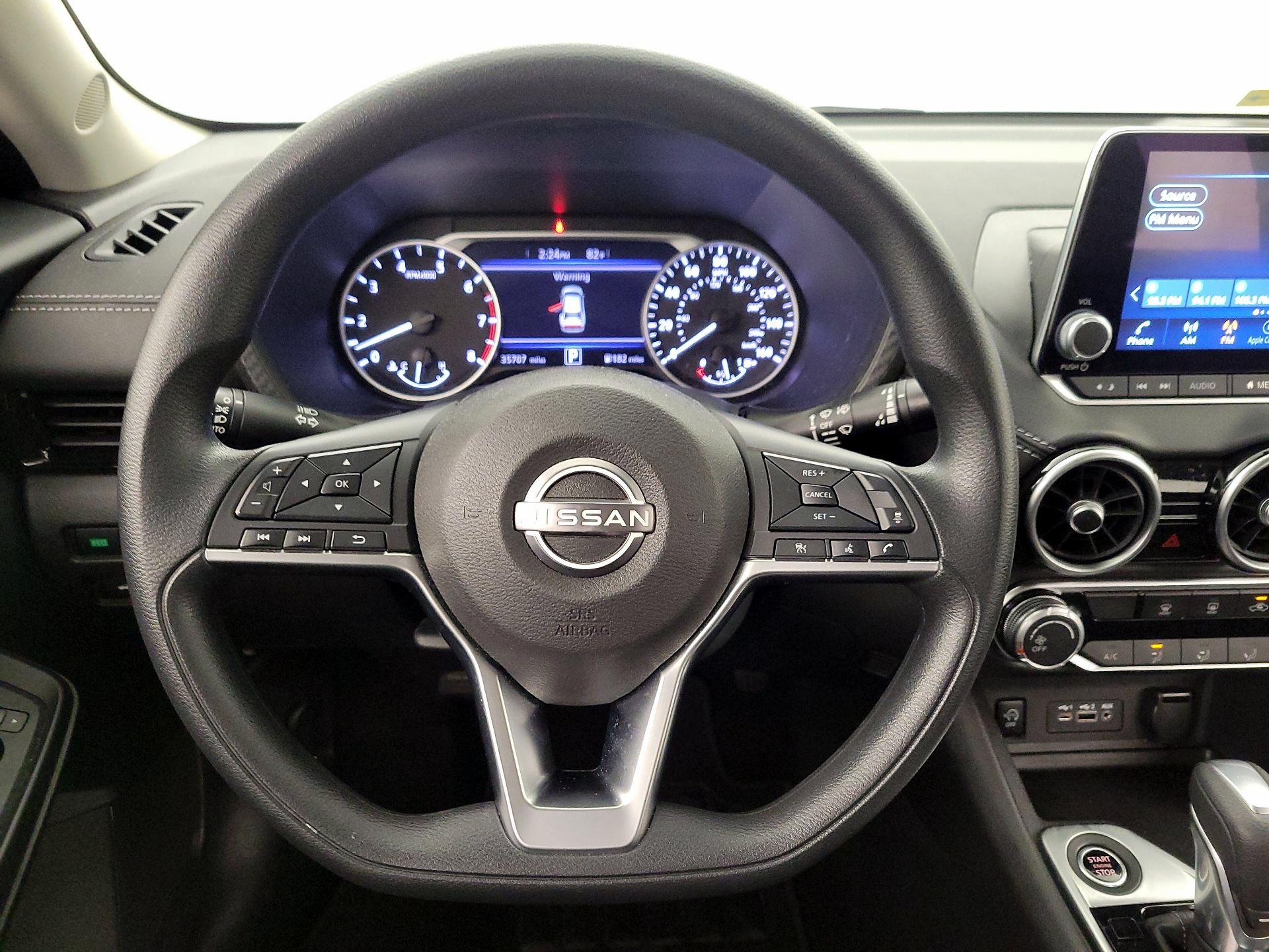 Thumbnail: 2024 Nissan Sentra - 10