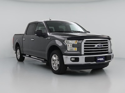 2016 Ford F150 XLT