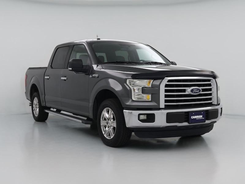 2016 Ford F150 XLT