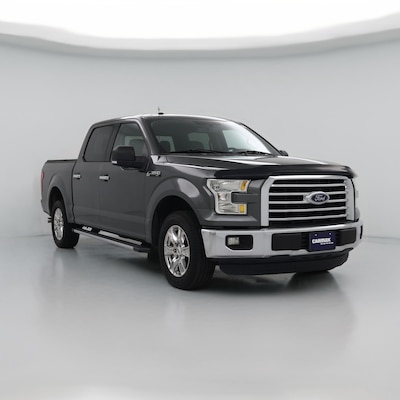 2016 Ford F150 XLT