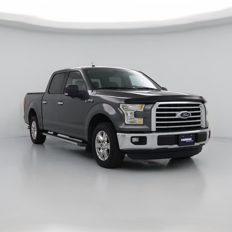 2016 Ford F150 XLT