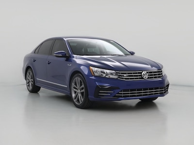 2017 Volkswagen Passat R-Line