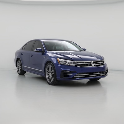 2017 Volkswagen Passat R-Line