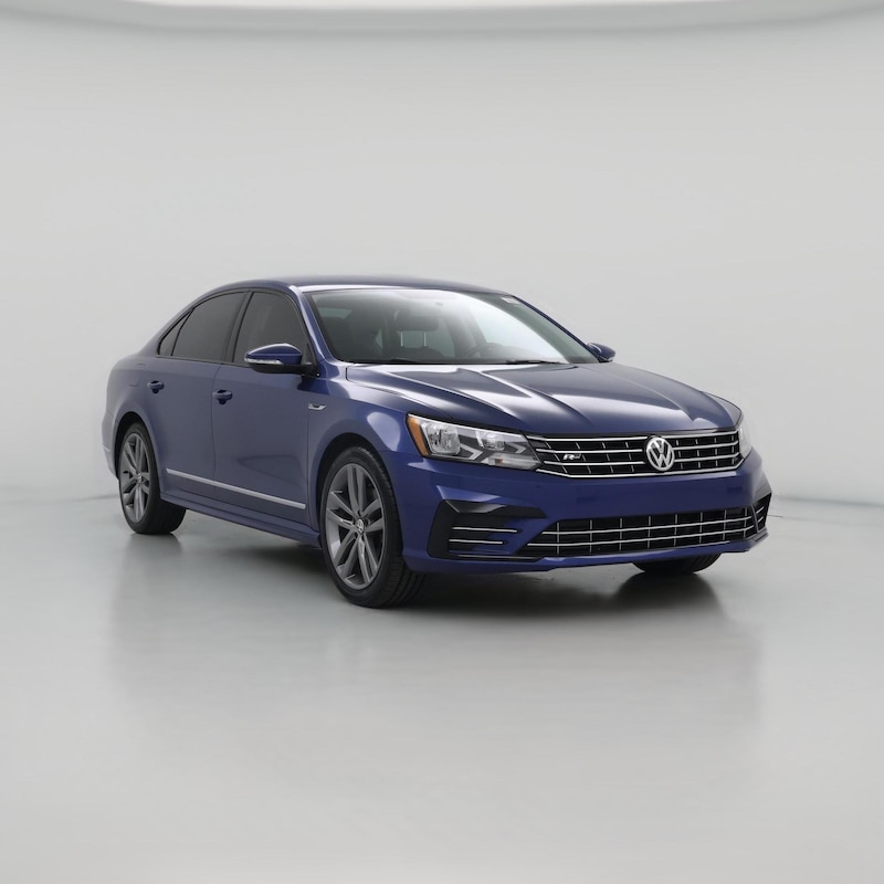 2017 Volkswagen Passat R-Line