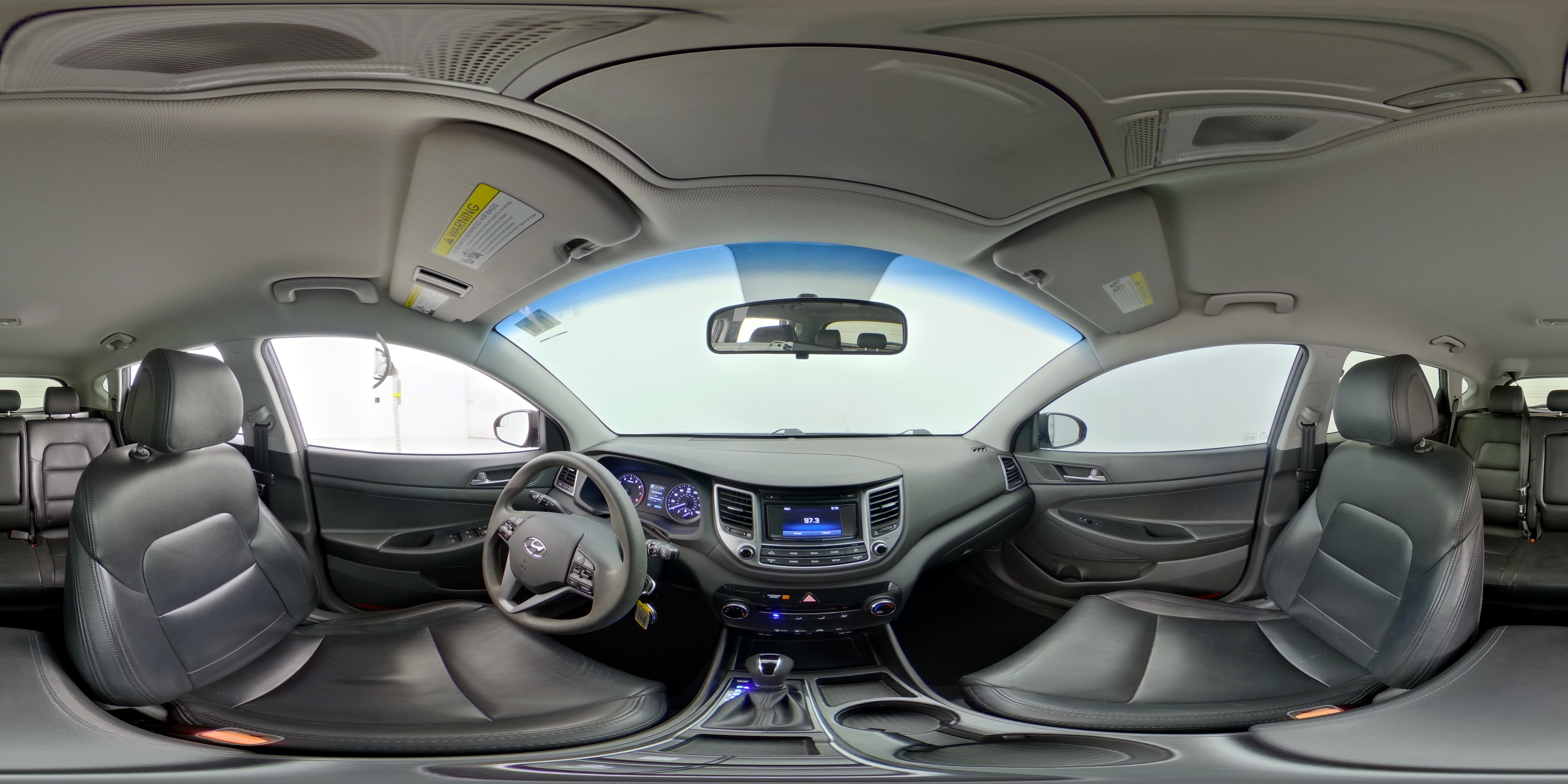 2017 Hyundai Tucson Eco - Photo 24