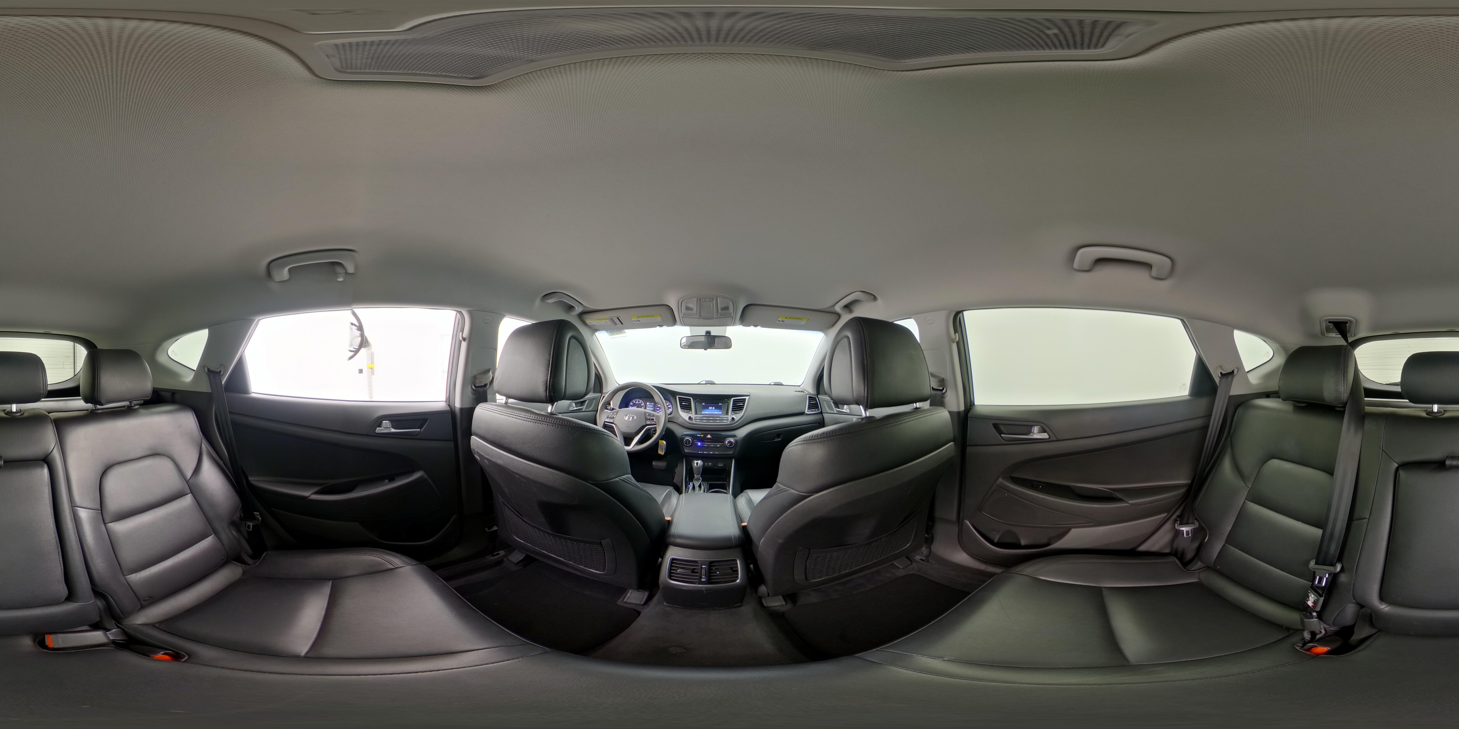 2017 Hyundai Tucson Eco - Photo 25