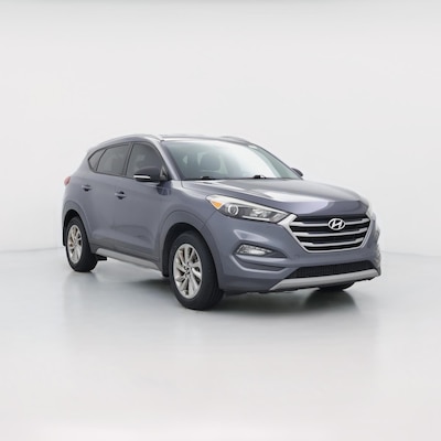 2017 Hyundai Tucson ECO