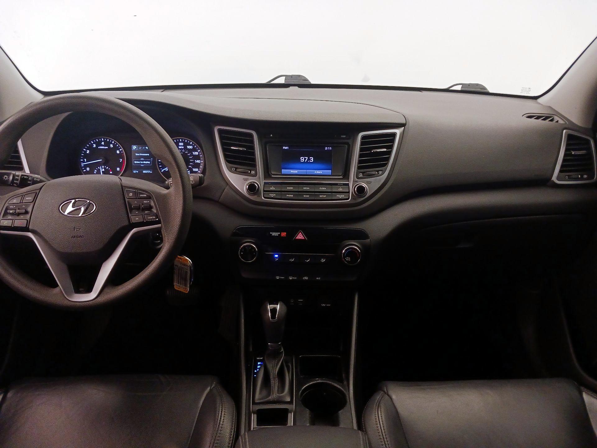 Thumbnail: 2017 Hyundai Tucson - 9