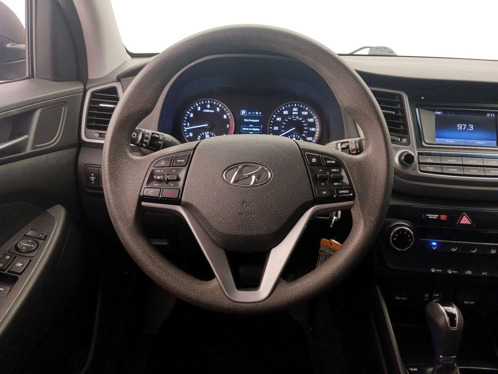 2017 Hyundai Tucson Eco - Photo 11