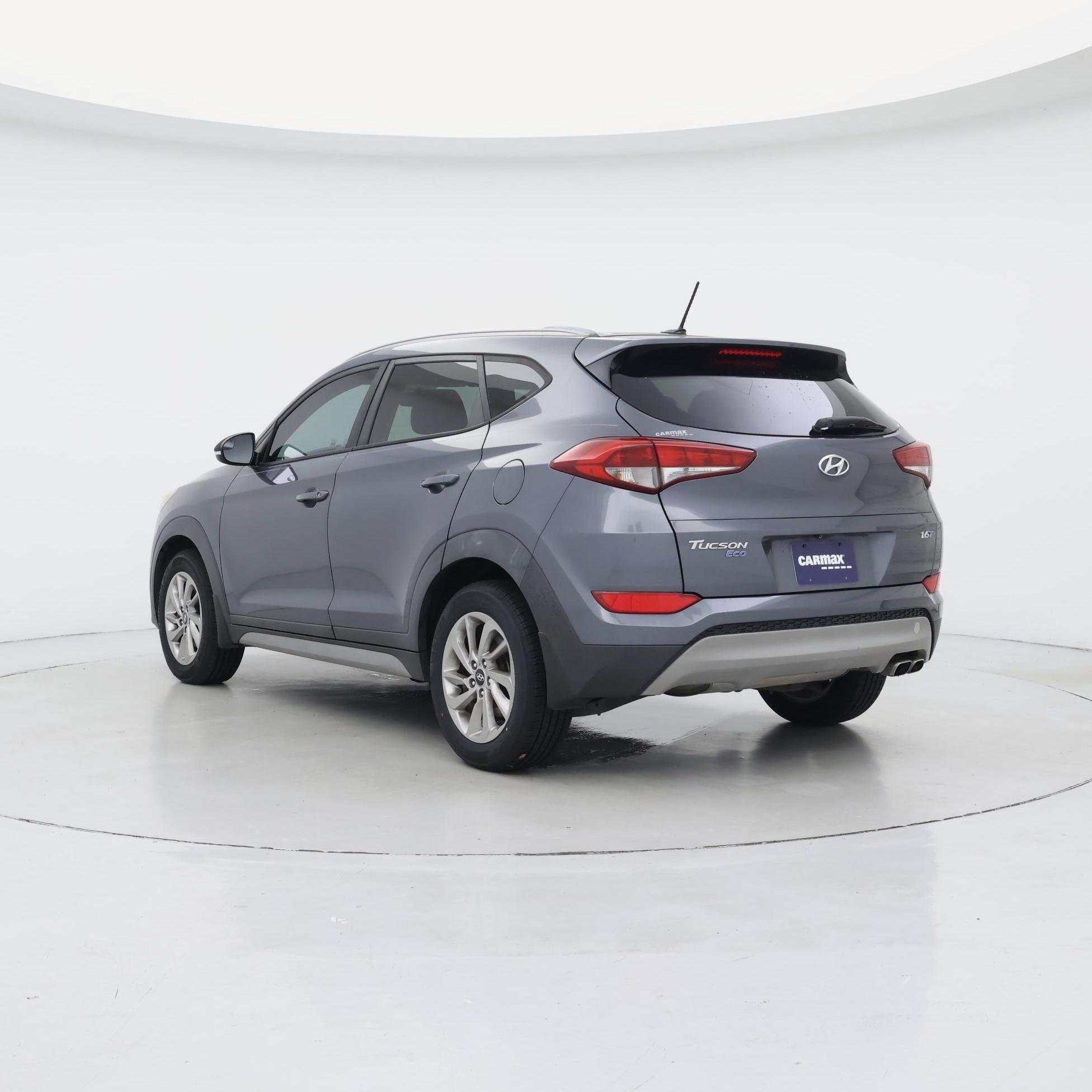 Thumbnail: 2017 Hyundai Tucson - 2