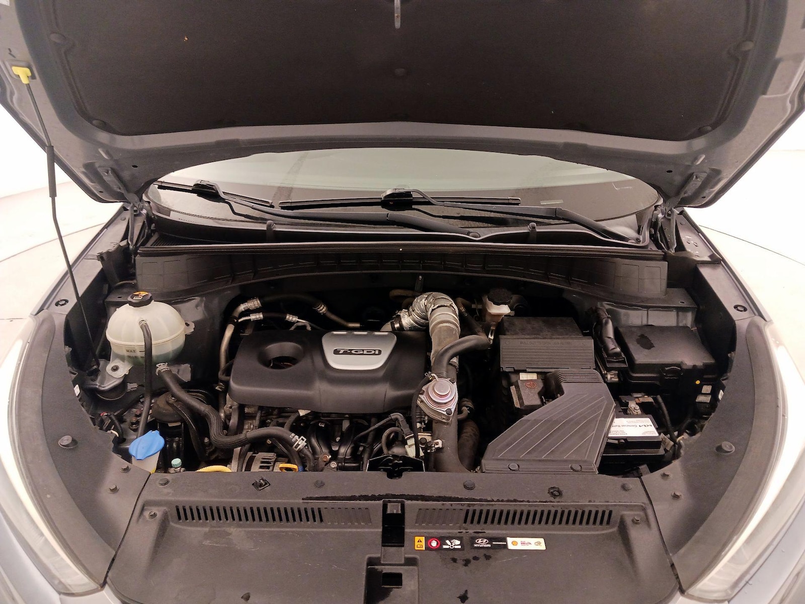 2017 Hyundai Tucson Eco - Photo 22