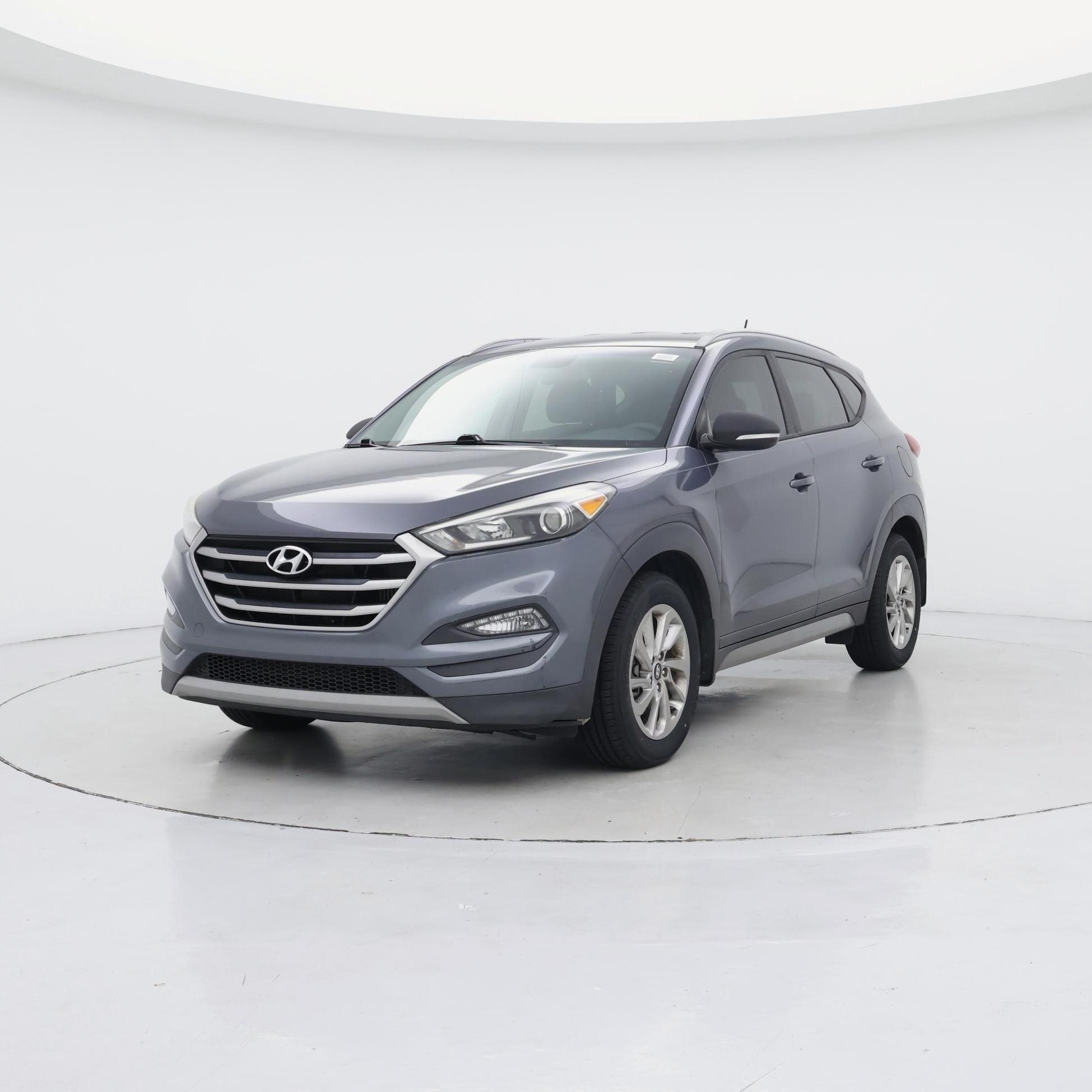 Thumbnail: 2017 Hyundai Tucson - 4
