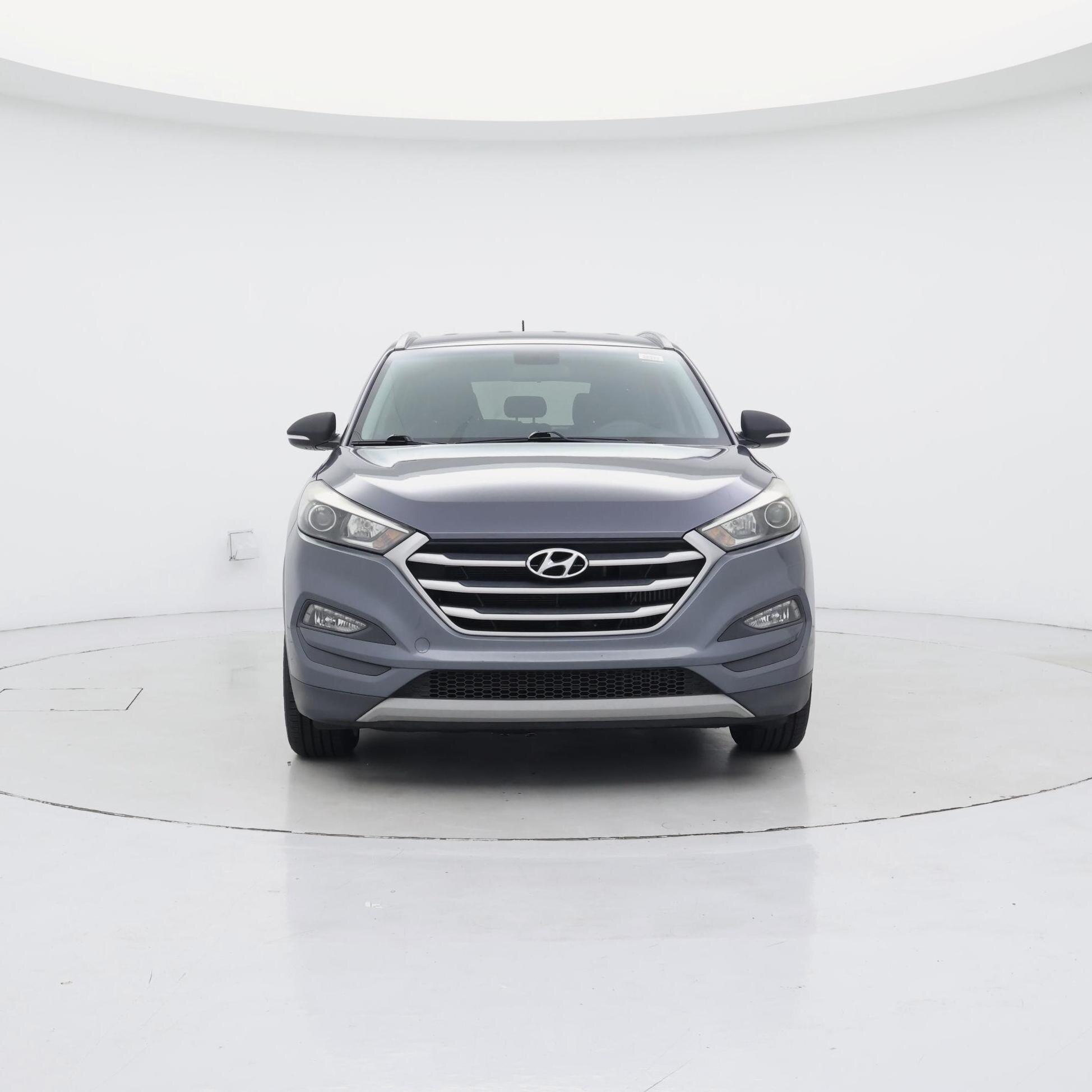 Thumbnail: 2017 Hyundai Tucson - 5