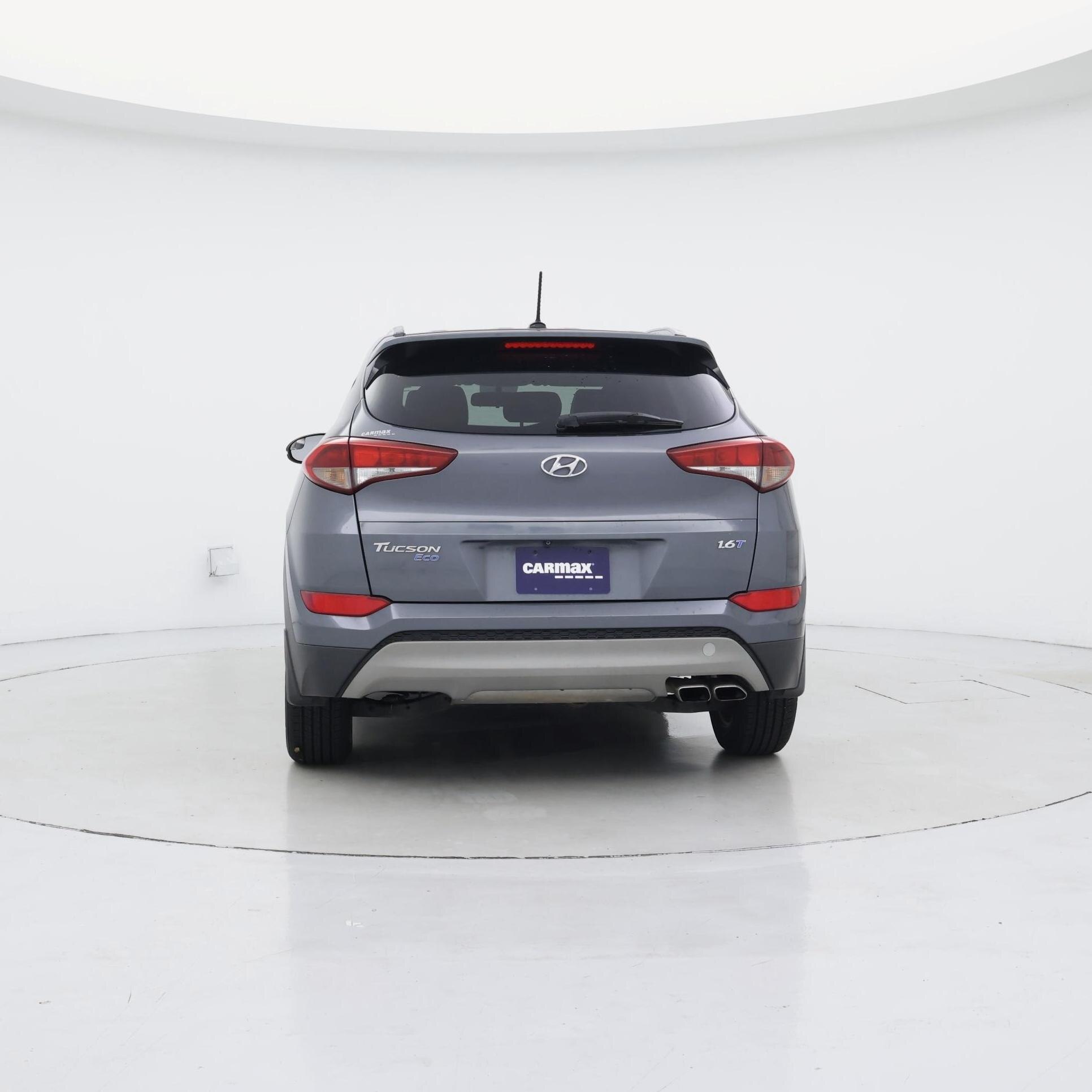 Thumbnail: 2017 Hyundai Tucson - 6