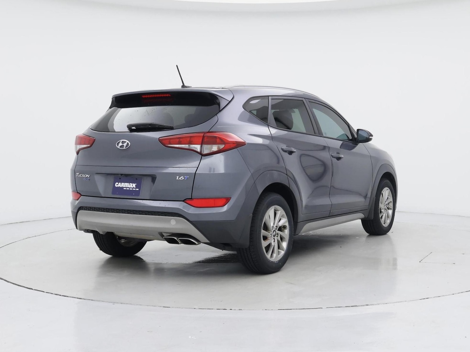 2017 Hyundai Tucson Eco - Photo 9