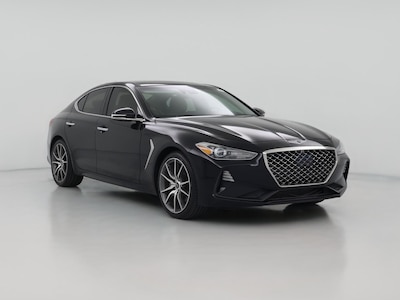 2020 Genesis G70