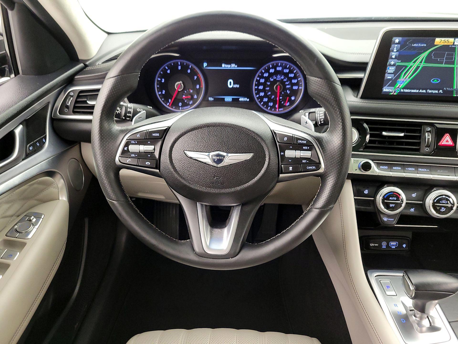 Thumbnail: 2020 Genesis G70 - 10
