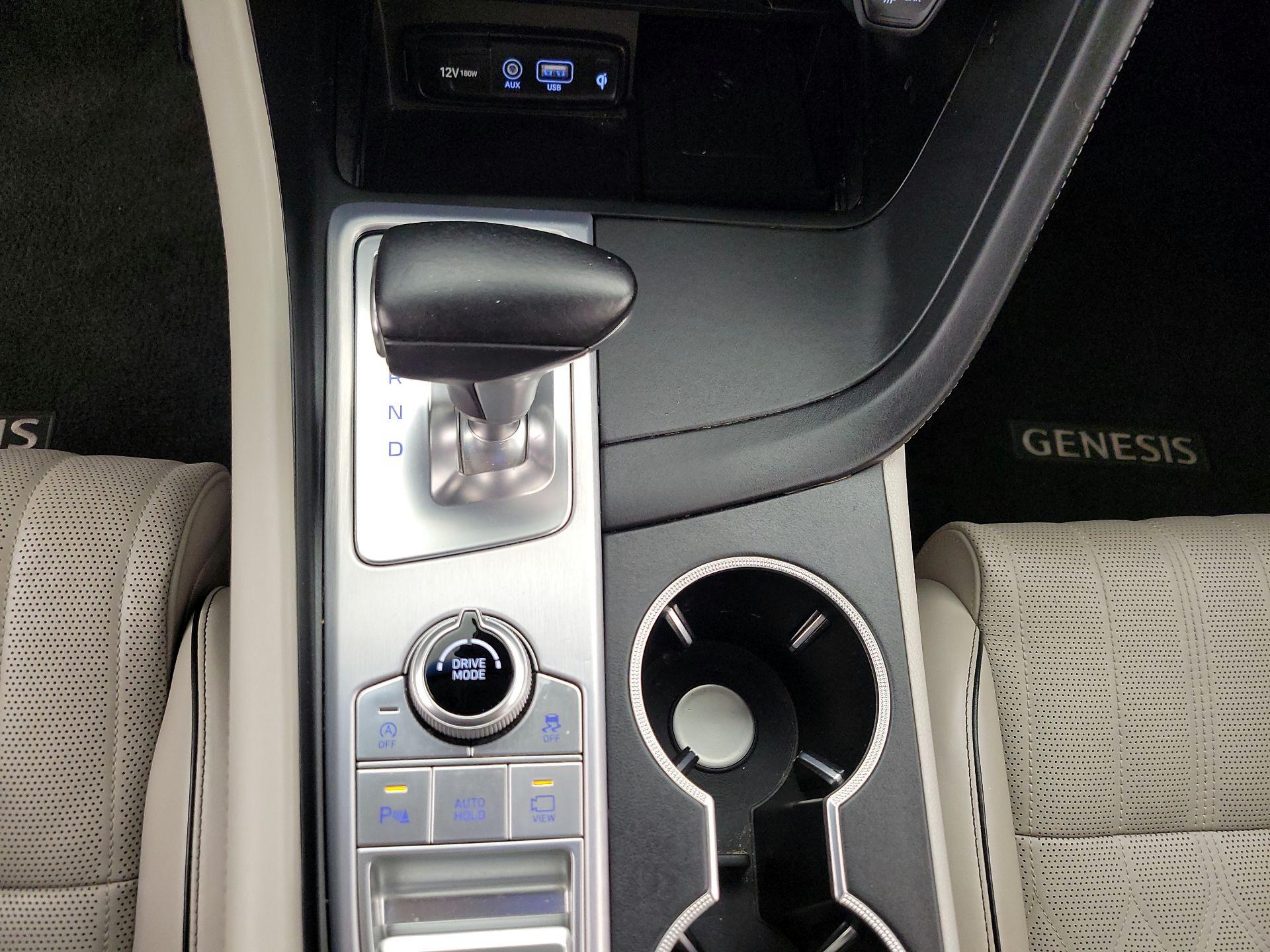 Thumbnail: 2020 Genesis G70 - 18