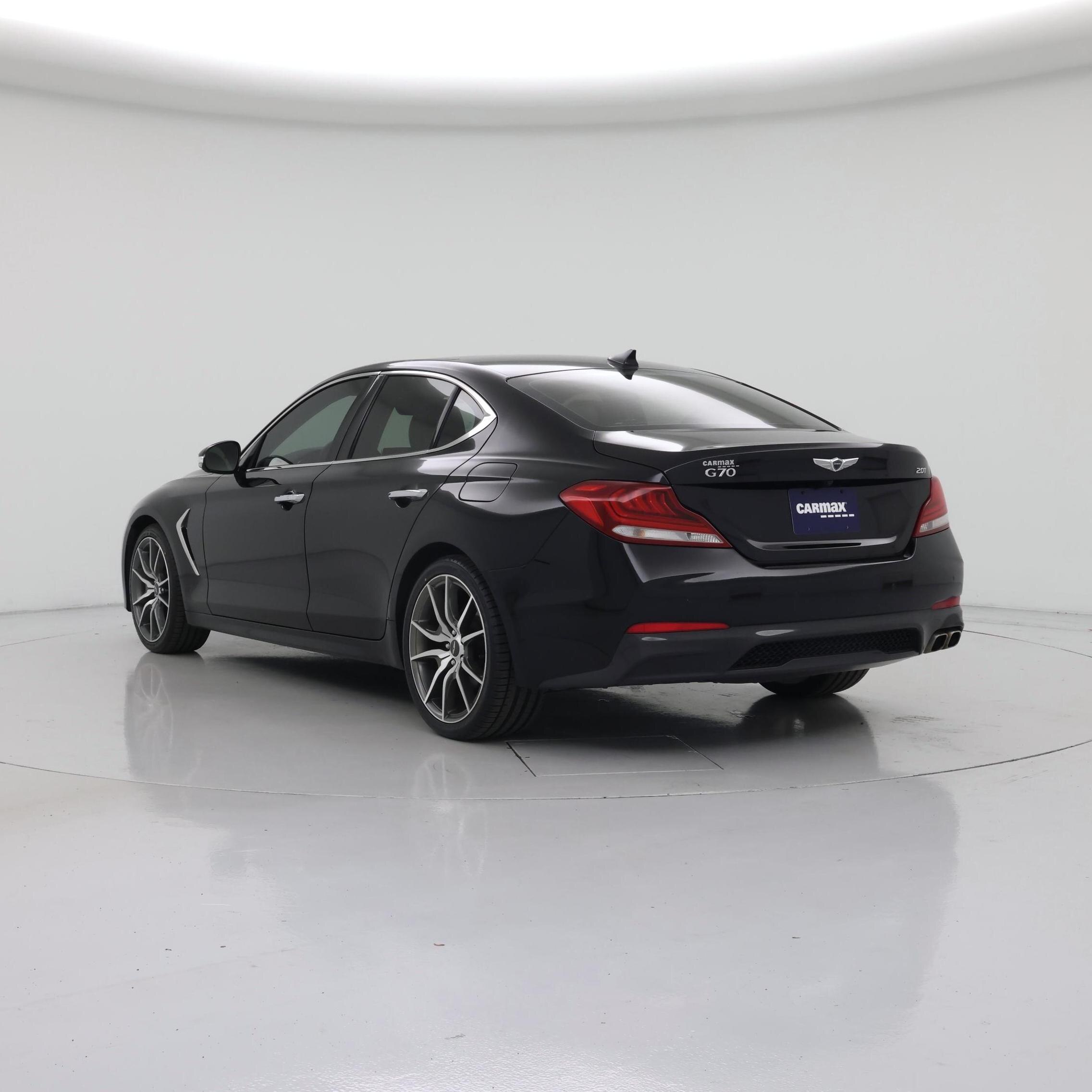Thumbnail: 2020 Genesis G70 - 2