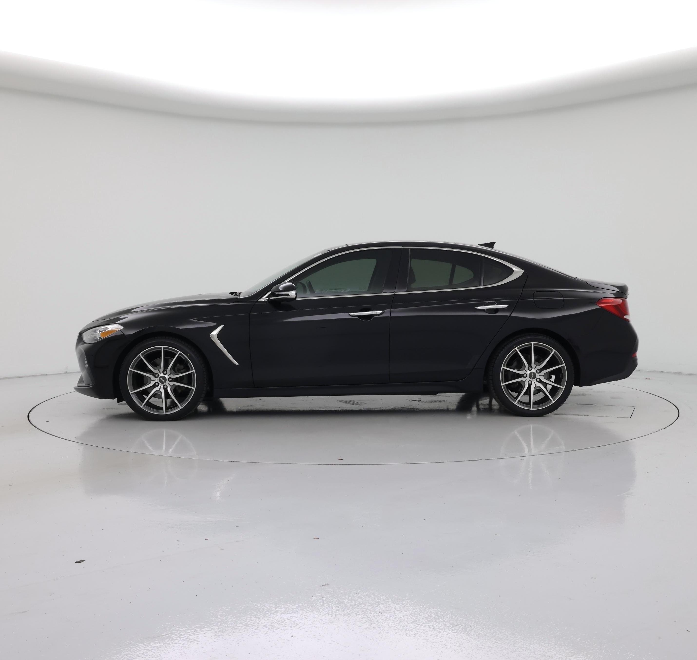 Thumbnail: 2020 Genesis G70 - 3