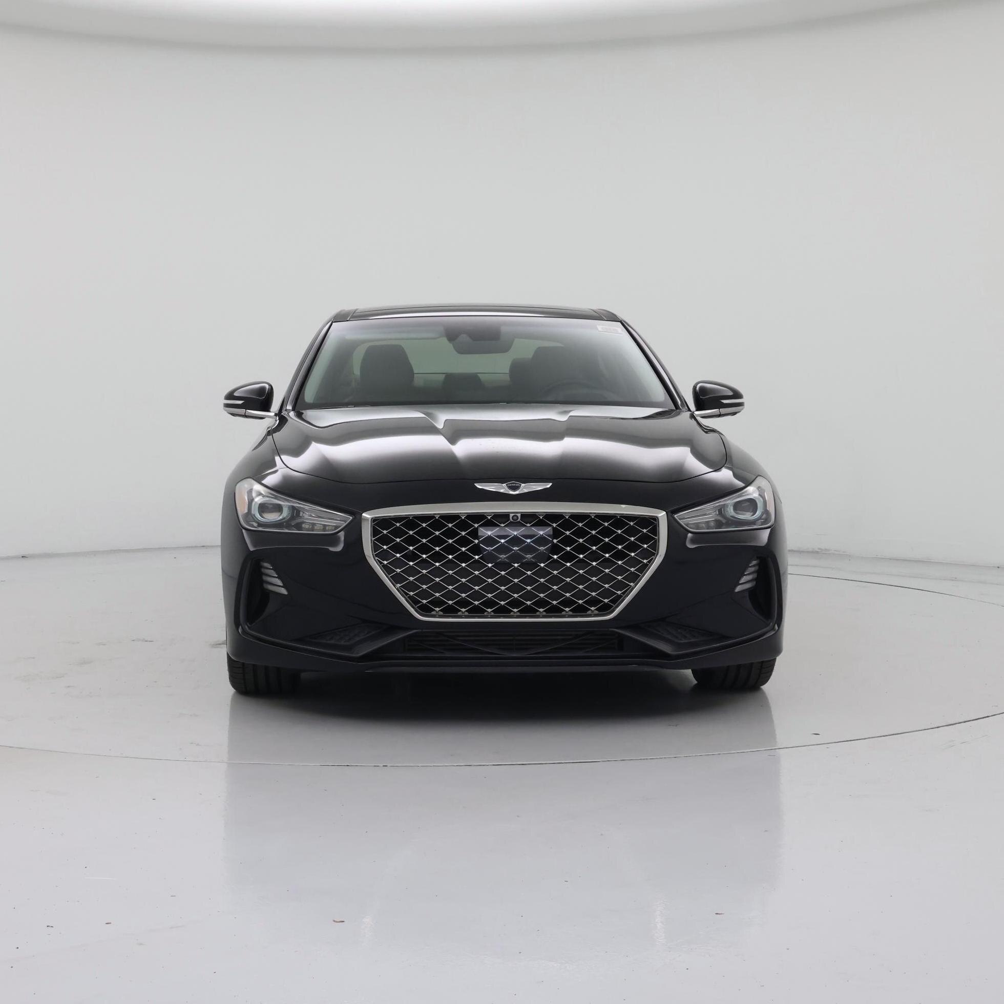 Thumbnail: 2020 Genesis G70 - 5