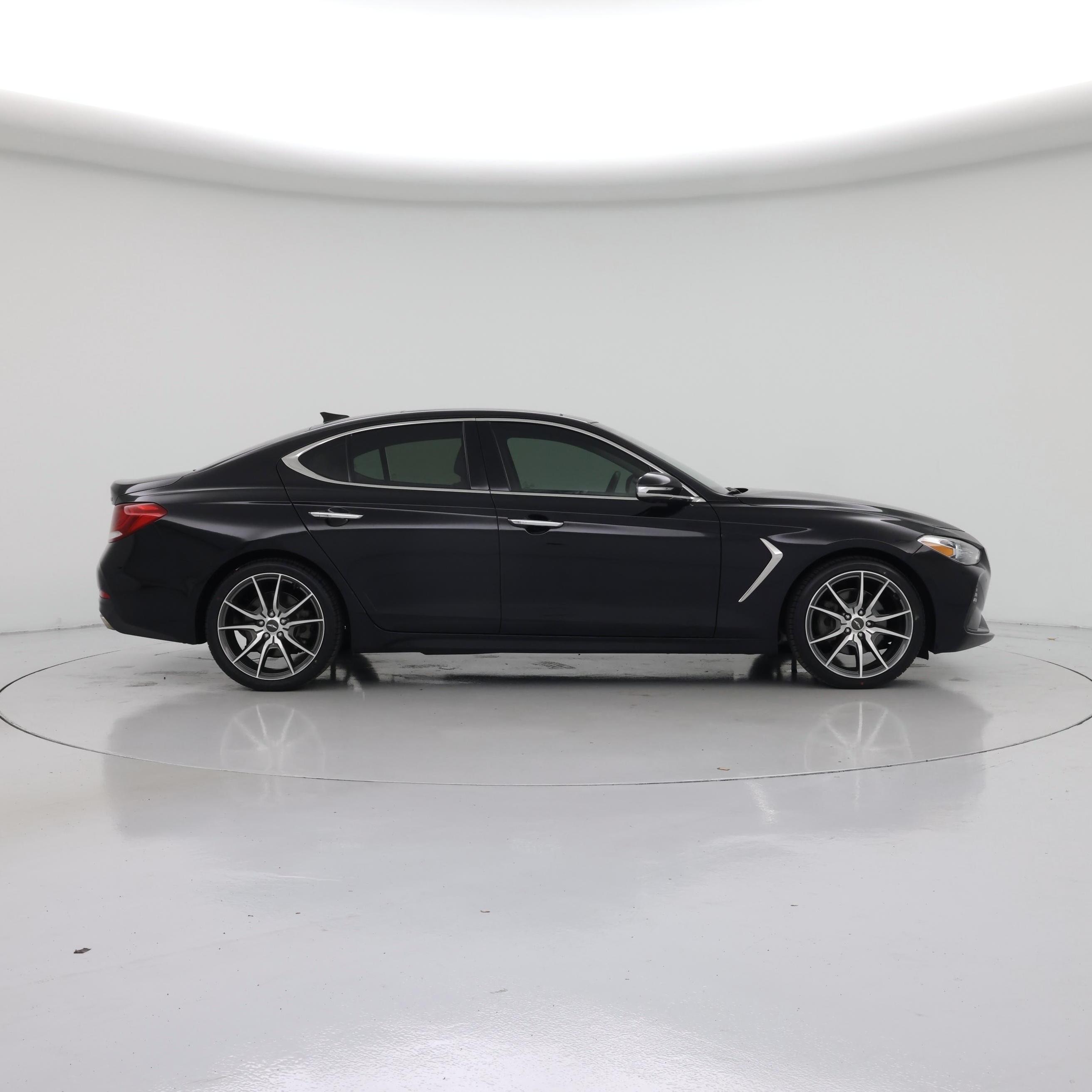 Thumbnail: 2020 Genesis G70 - 7