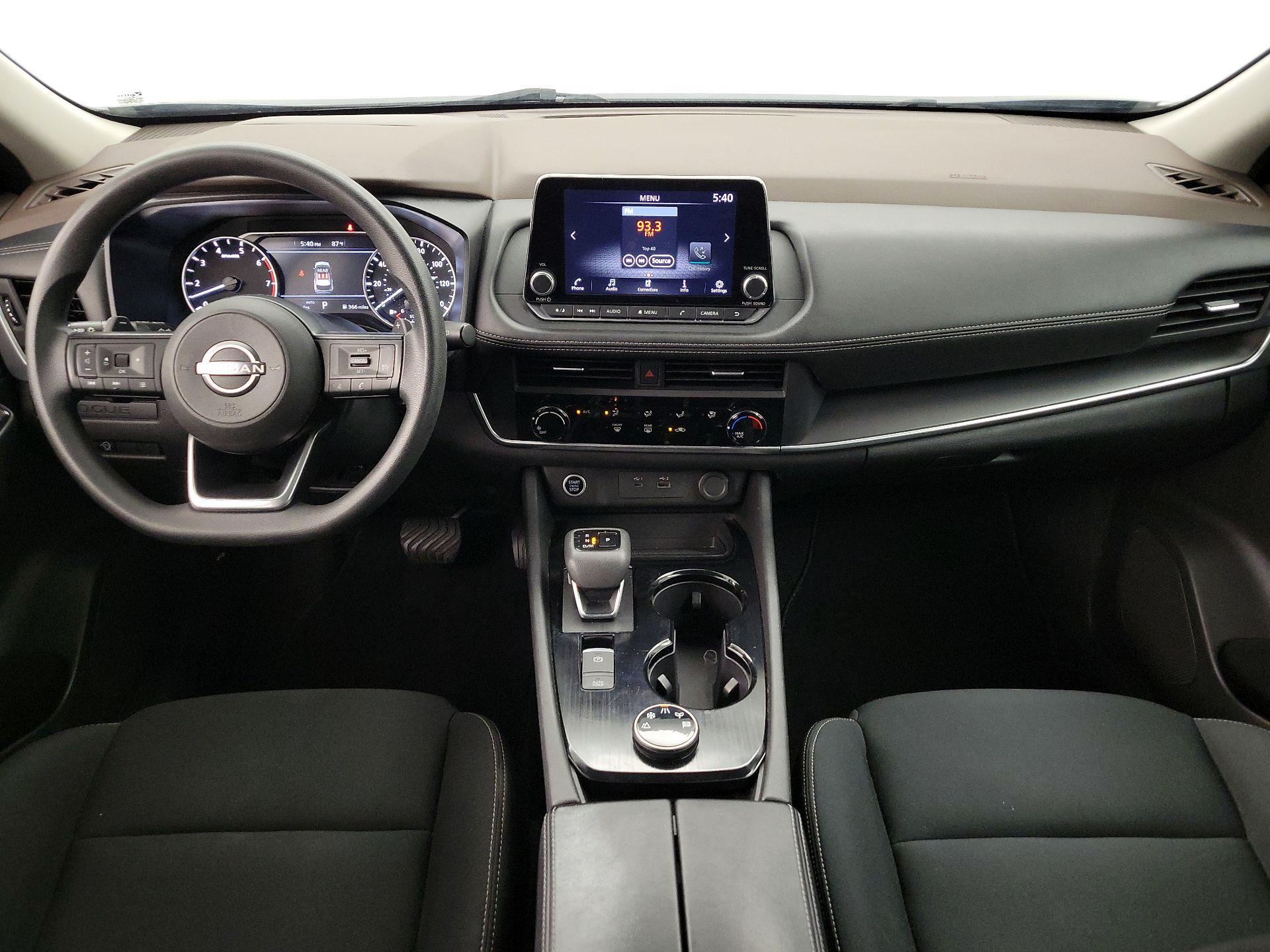Thumbnail: 2023 Nissan Rogue - 9