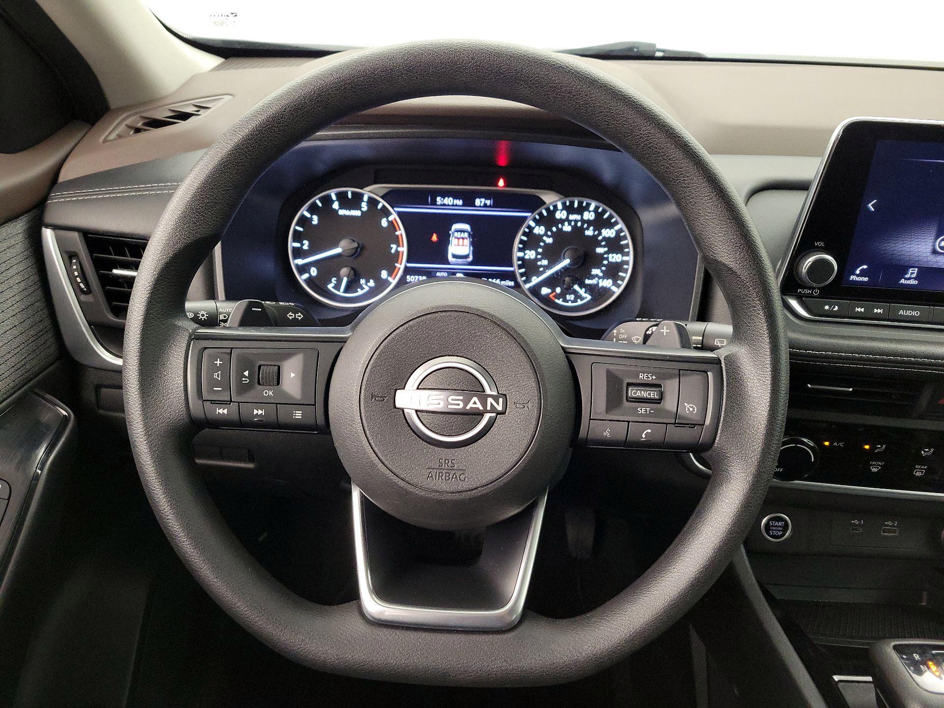 Thumbnail: 2023 Nissan Rogue - 10