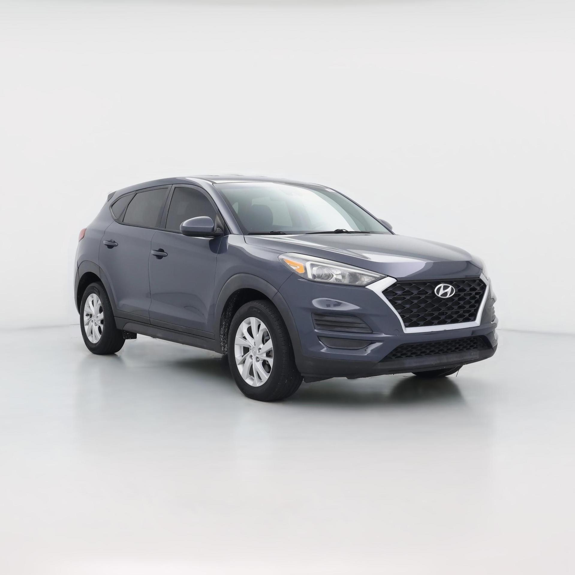 Thumbnail: 2020 Hyundai Tucson - 1