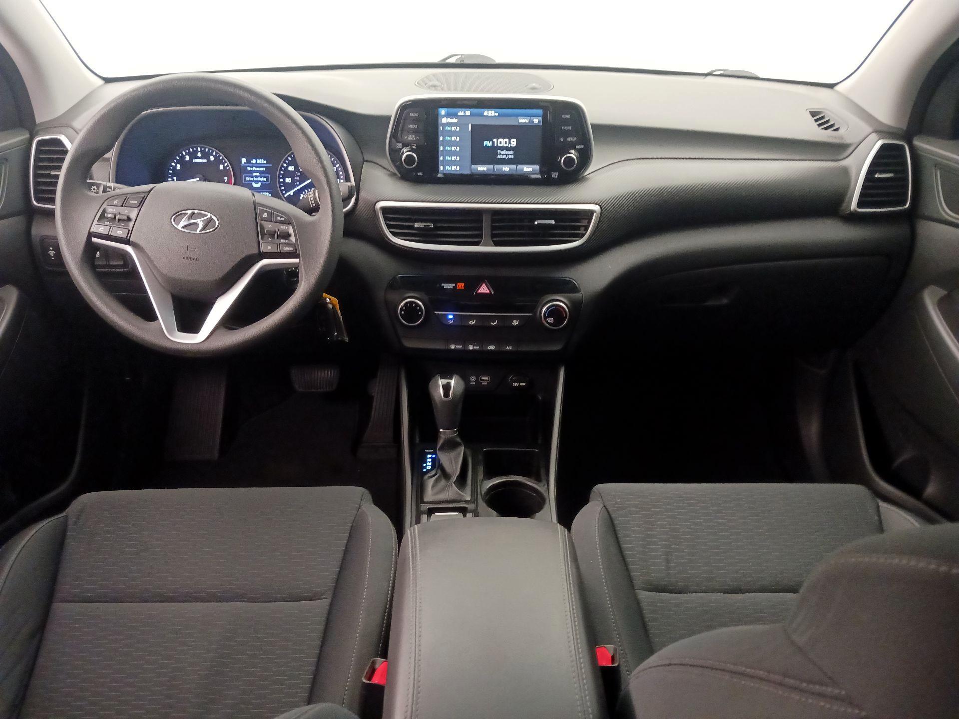 Thumbnail: 2020 Hyundai Tucson - 9