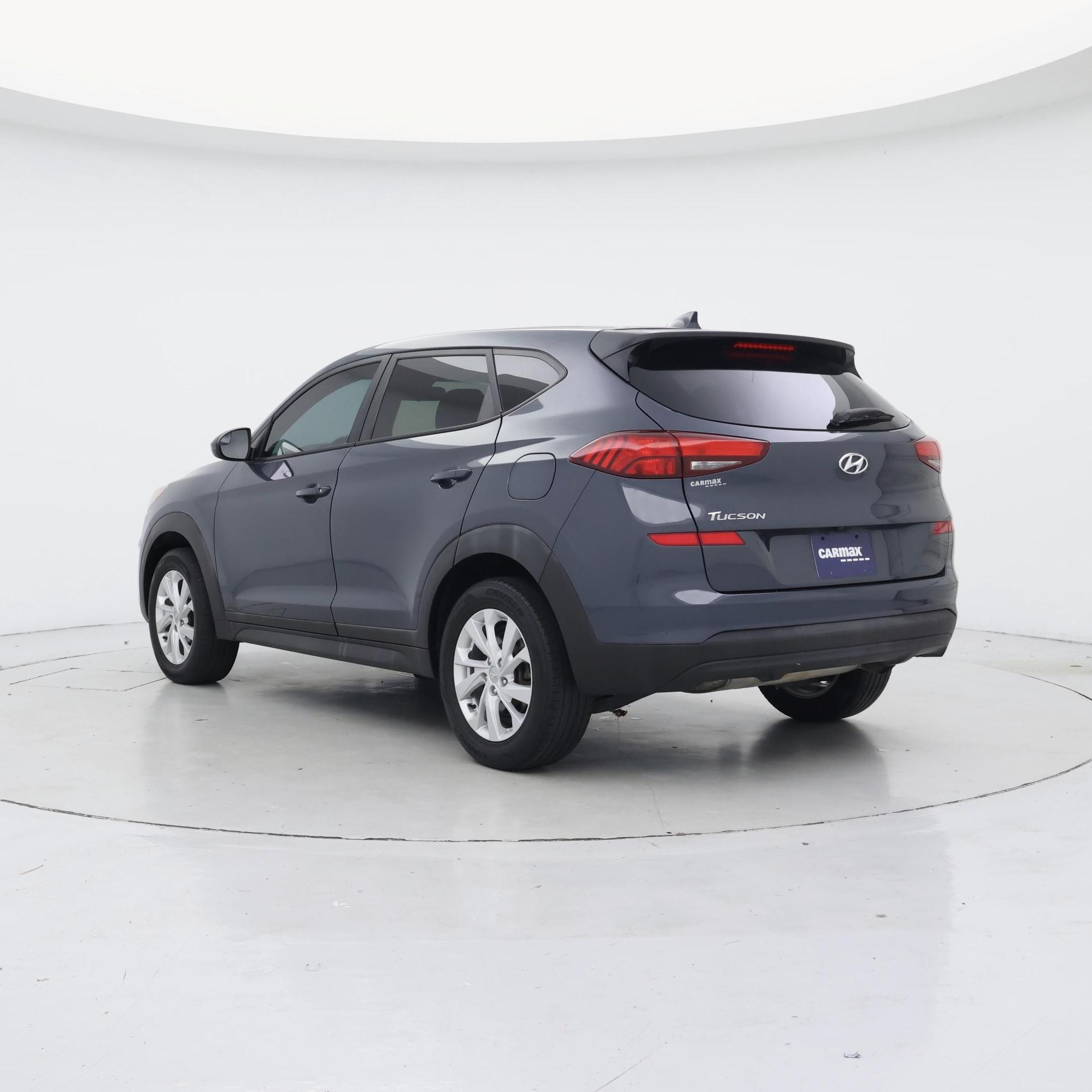 Thumbnail: 2020 Hyundai Tucson - 2