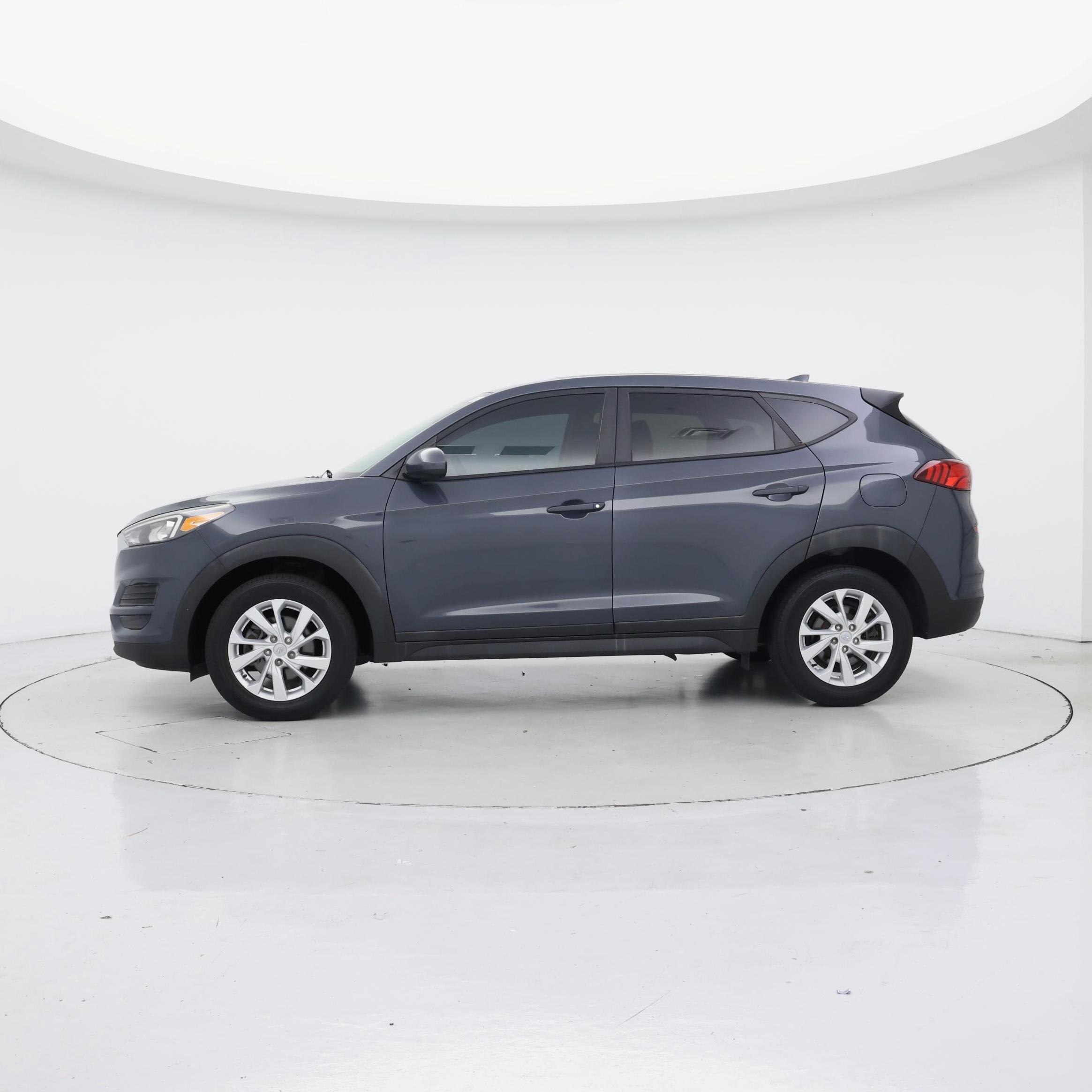 Thumbnail: 2020 Hyundai Tucson - 3