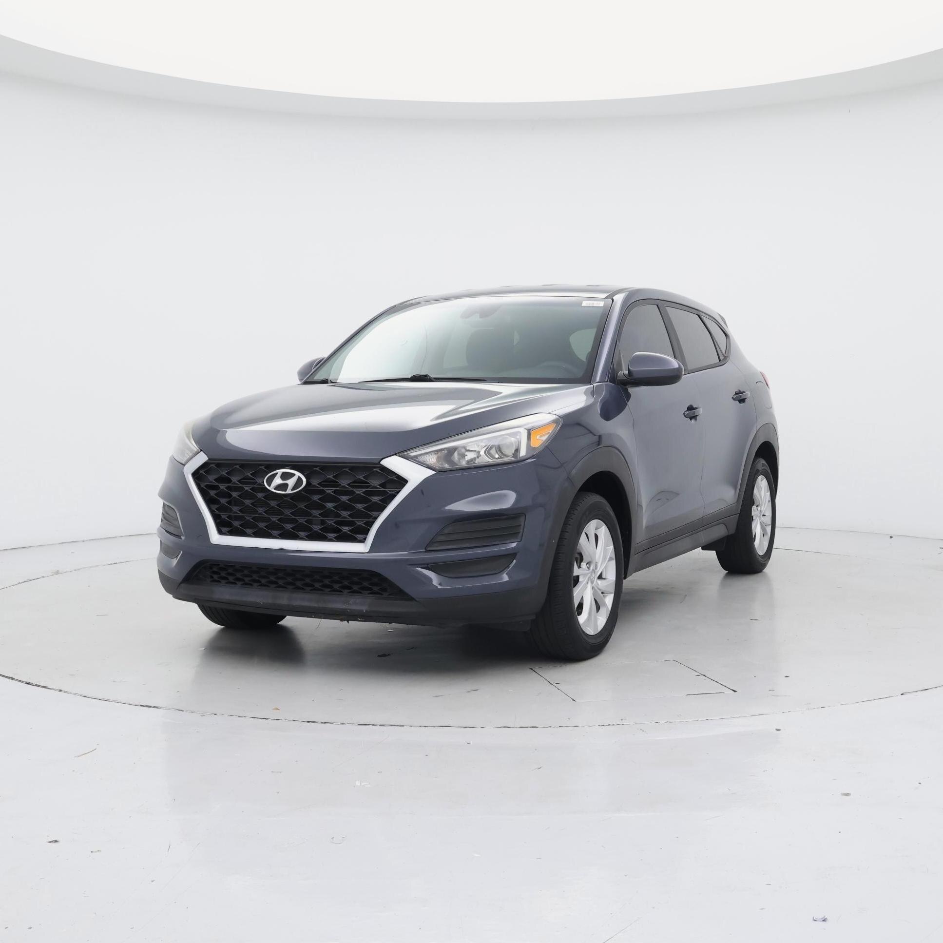 Thumbnail: 2020 Hyundai Tucson - 4