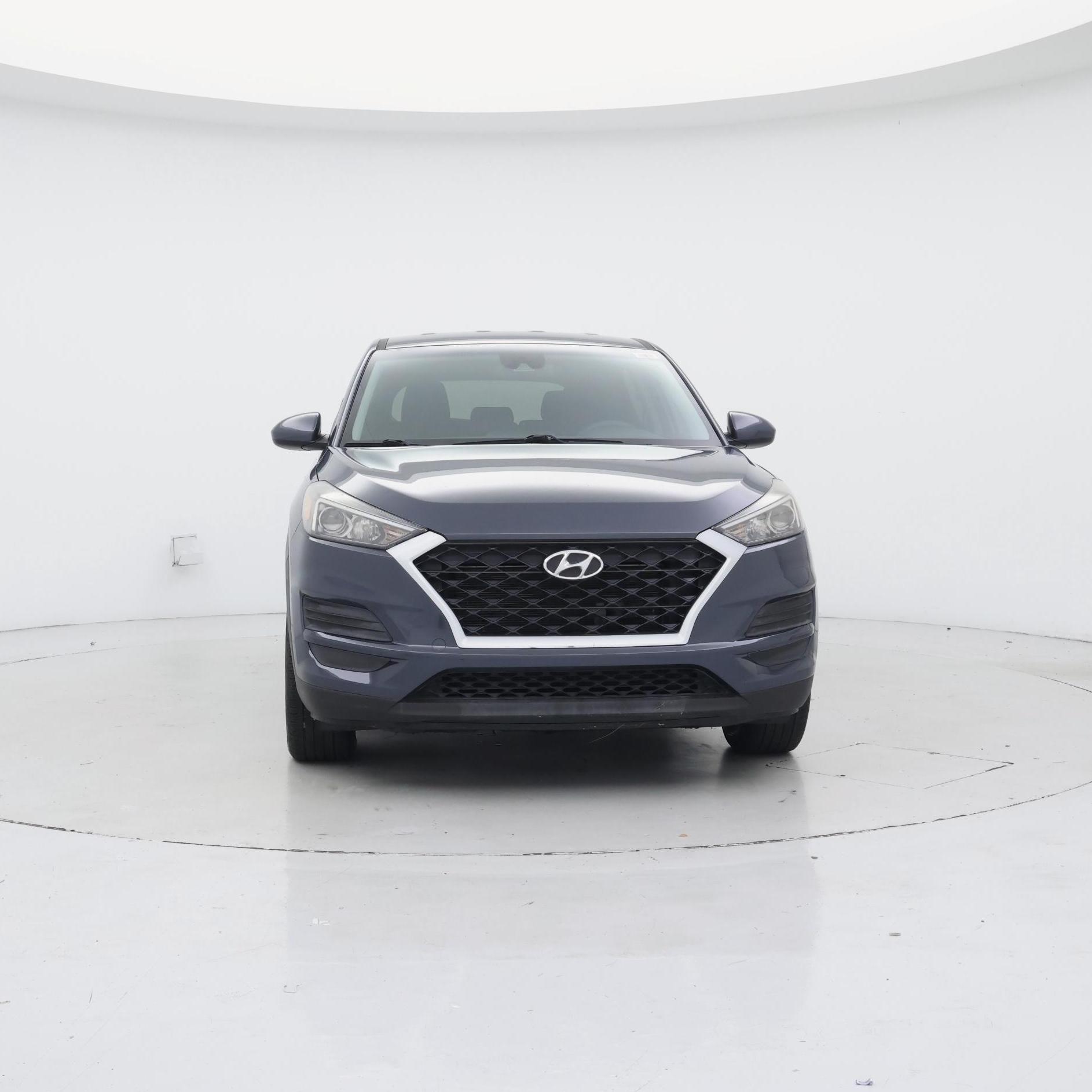 Thumbnail: 2020 Hyundai Tucson - 5