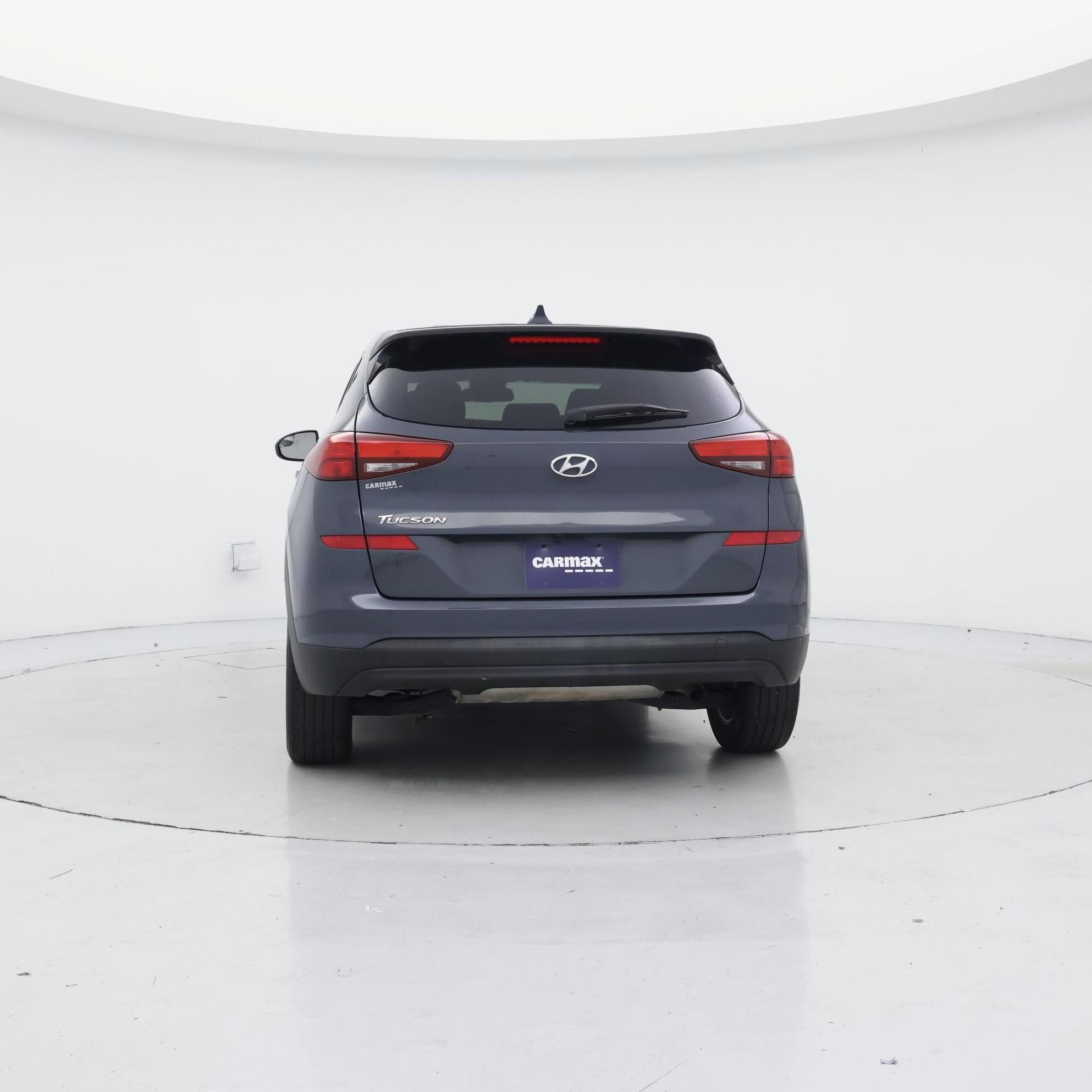 Thumbnail: 2020 Hyundai Tucson - 6