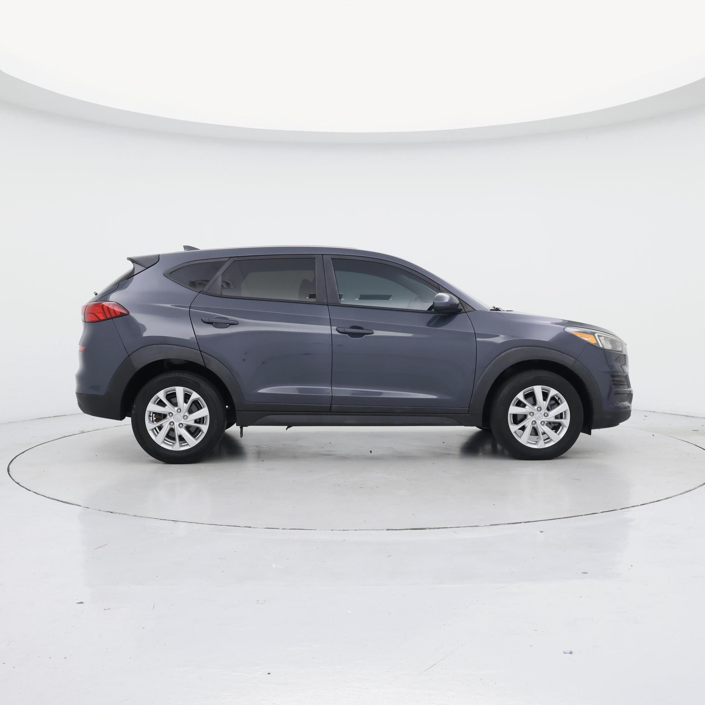 Thumbnail: 2020 Hyundai Tucson - 7