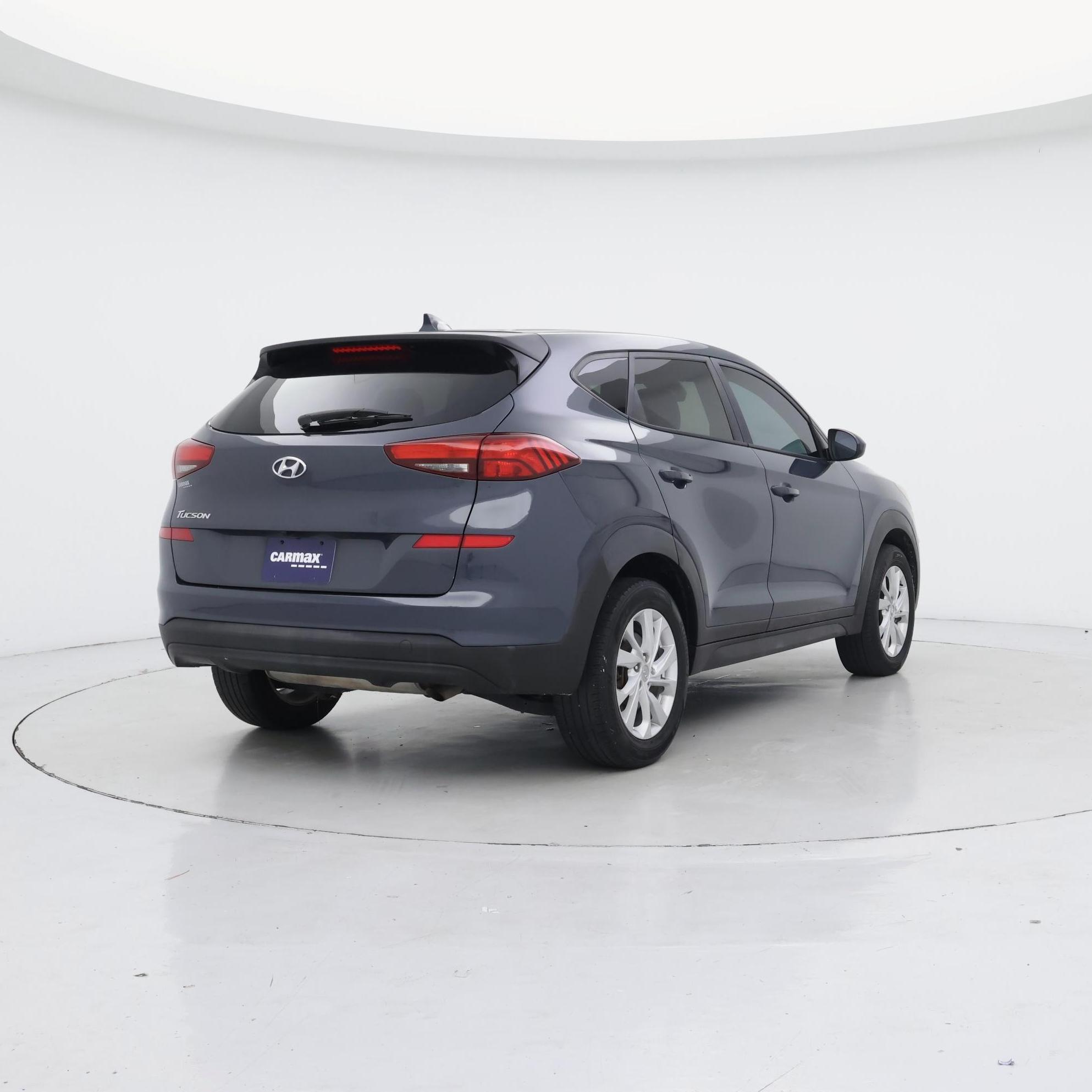 Thumbnail: 2020 Hyundai Tucson - 8