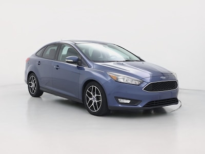 2018 Ford Focus SEL
