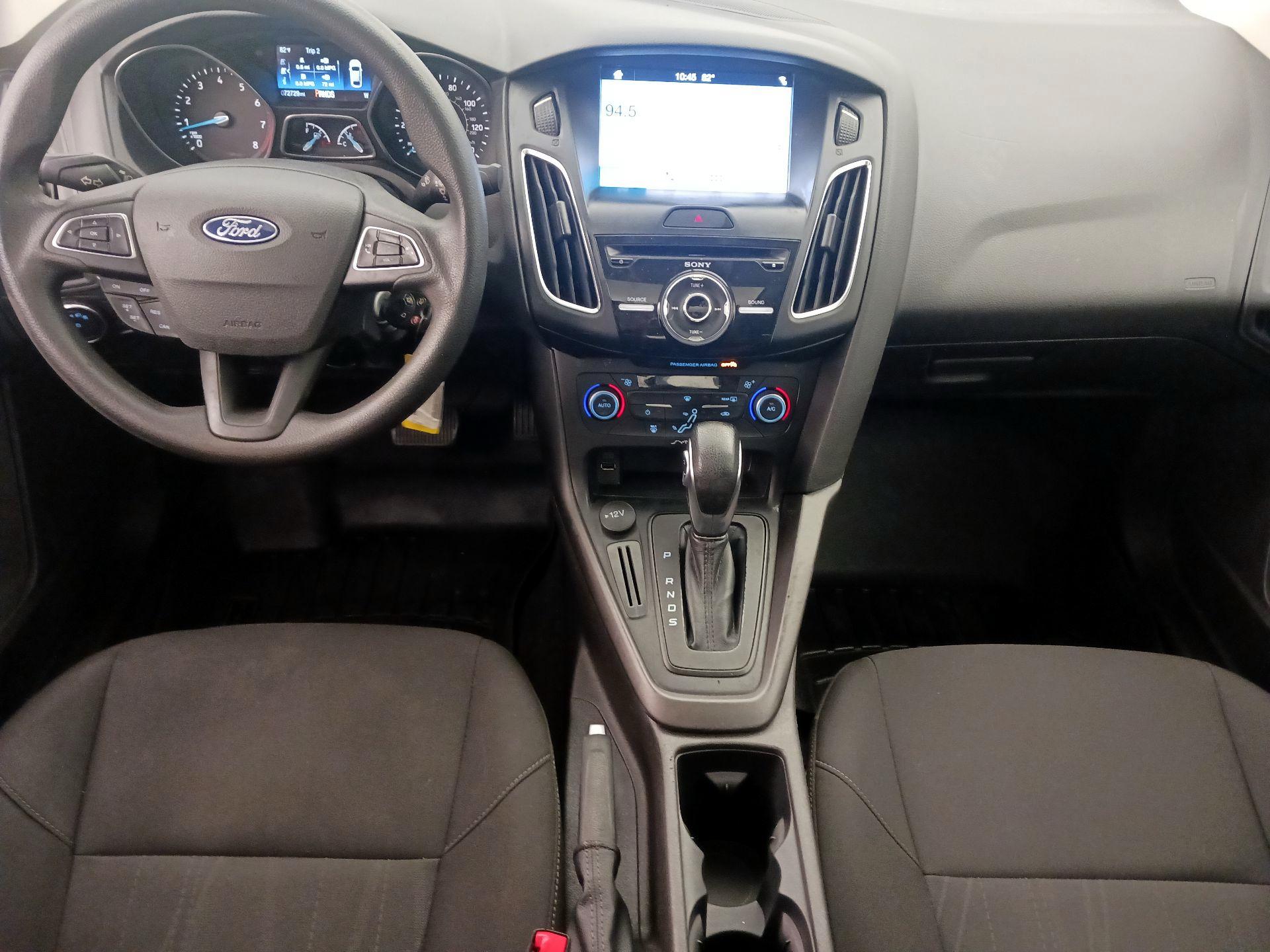 Thumbnail: 2018 Ford Focus - 9