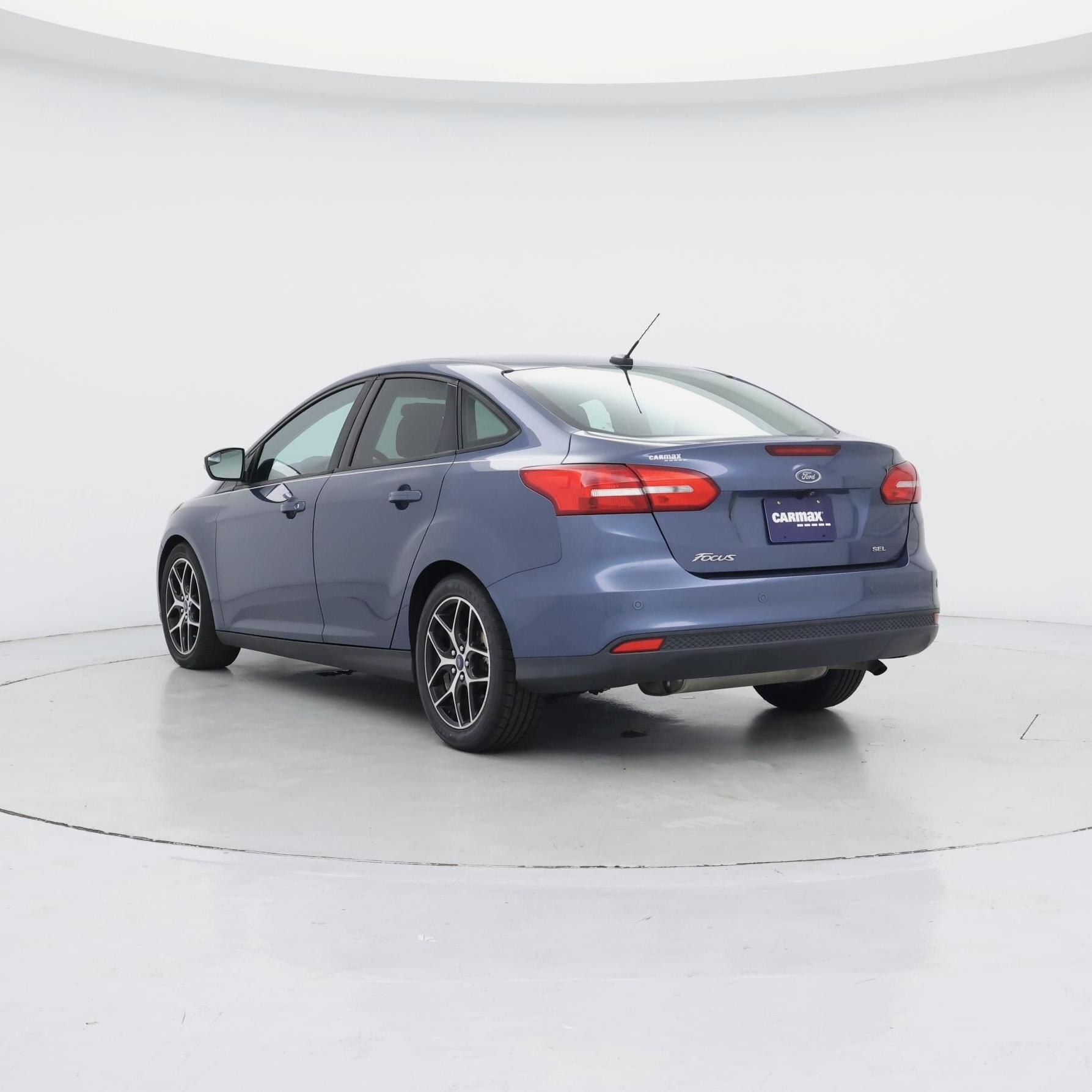 Thumbnail: 2018 Ford Focus - 2